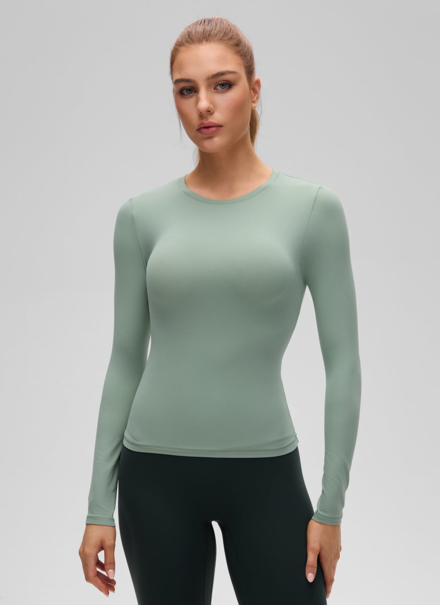 Softembrace Tight Fit Long Sleeve