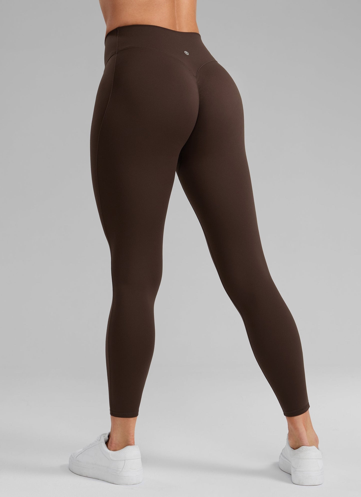 SecretsculptTM Plus No Front Seam Legging 25''