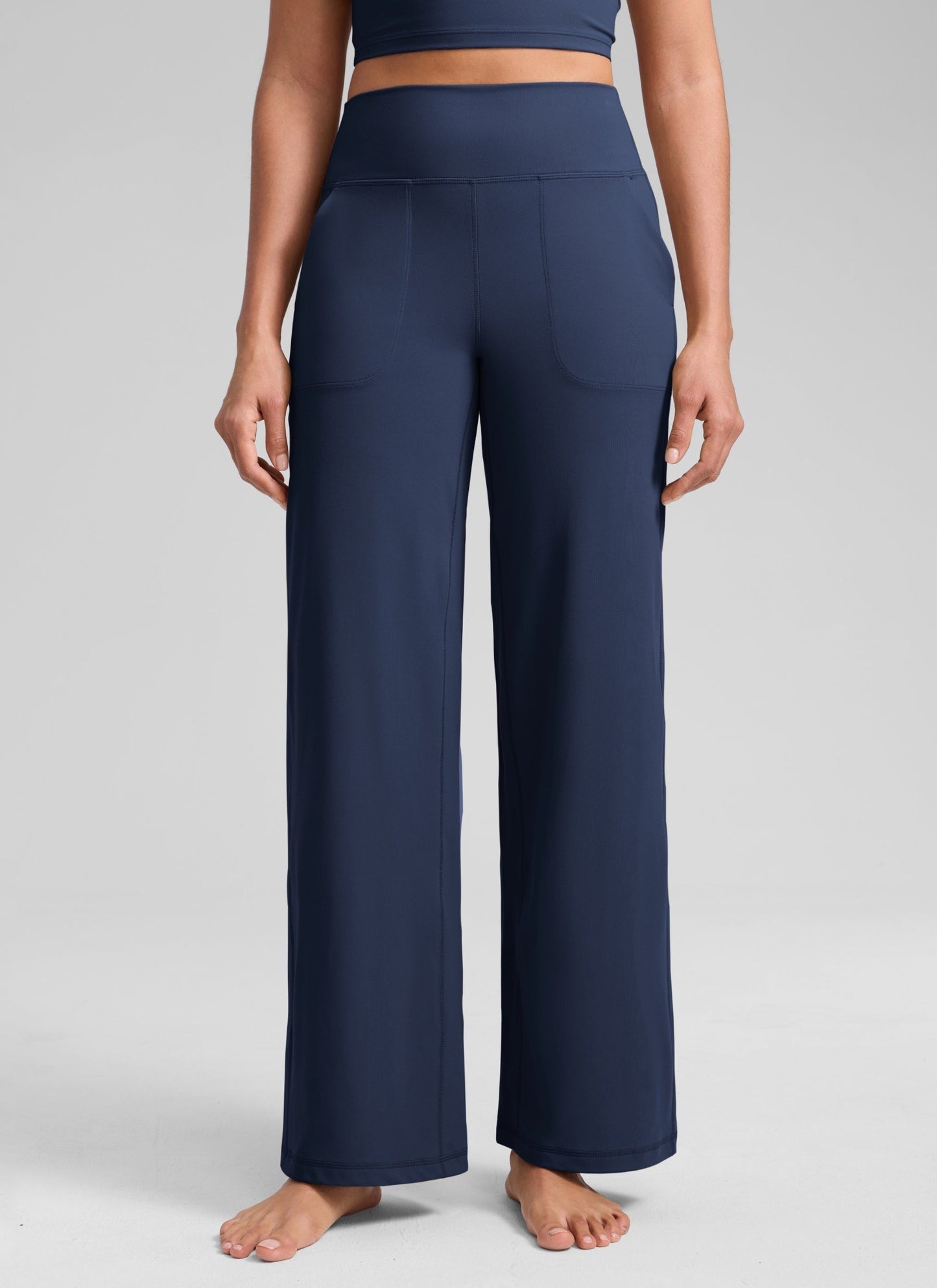 Butterlift® High Rise Pocket Pant 33"