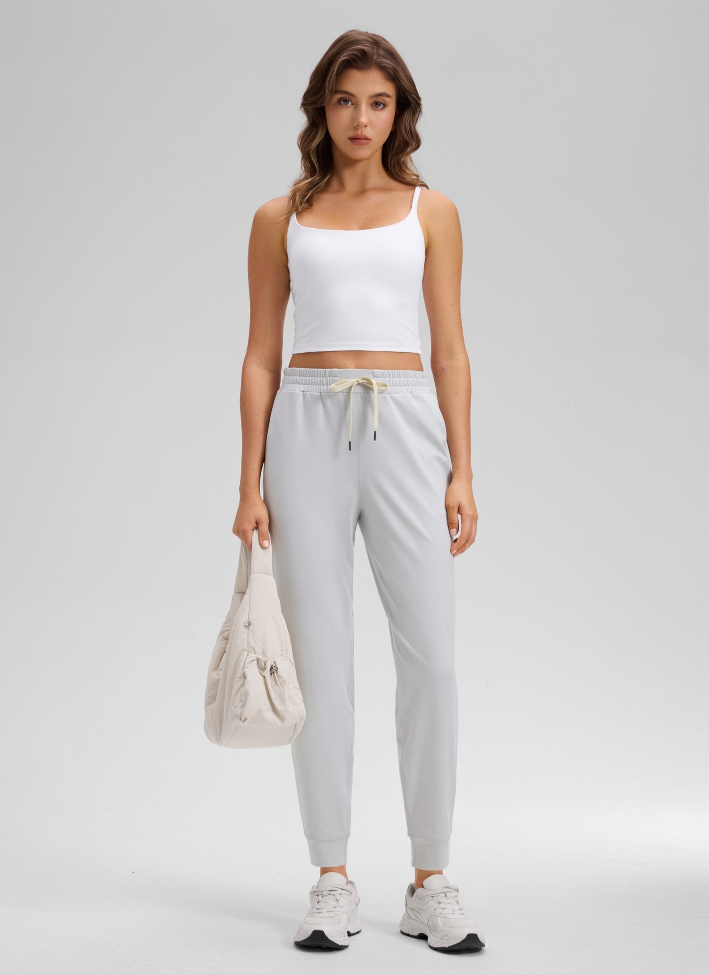Drawstring Performance Pocket Jogger 27.5"