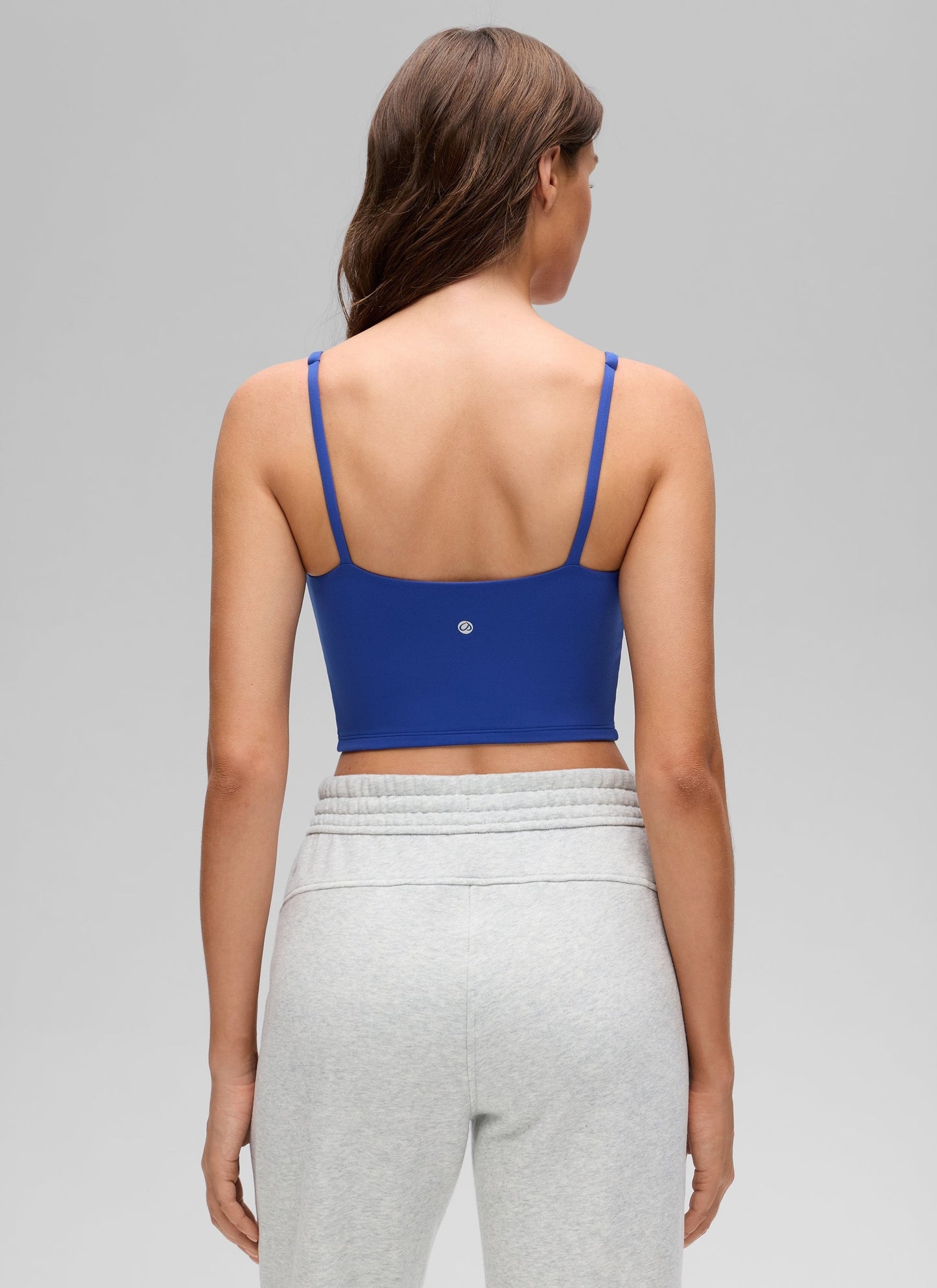 Butterluxe Soft Double Lined Square Neck Tank