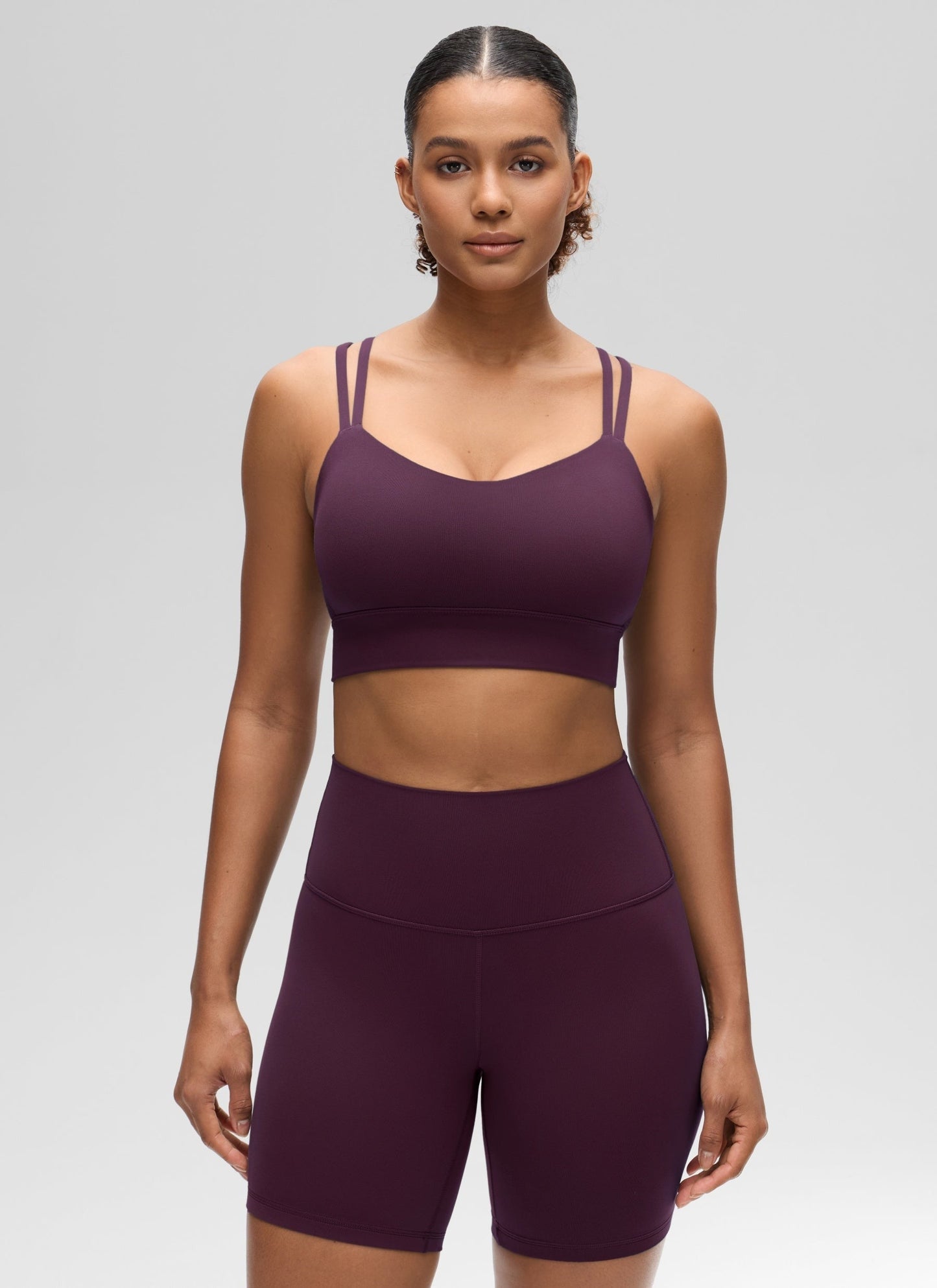 Butterluxe Softness Longline Mold Bra