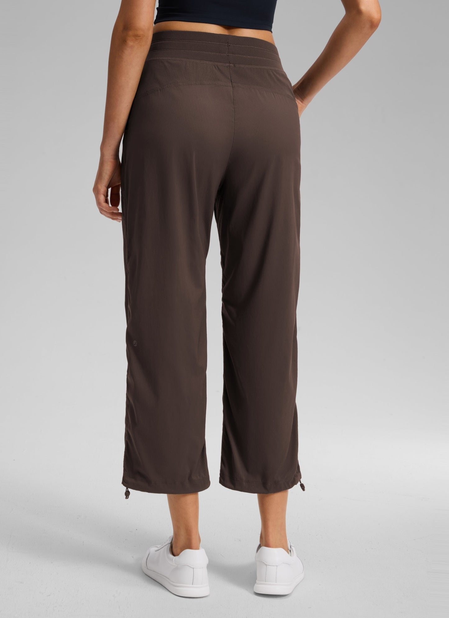 Lightweight Straight Leg Pocket Pant 24"