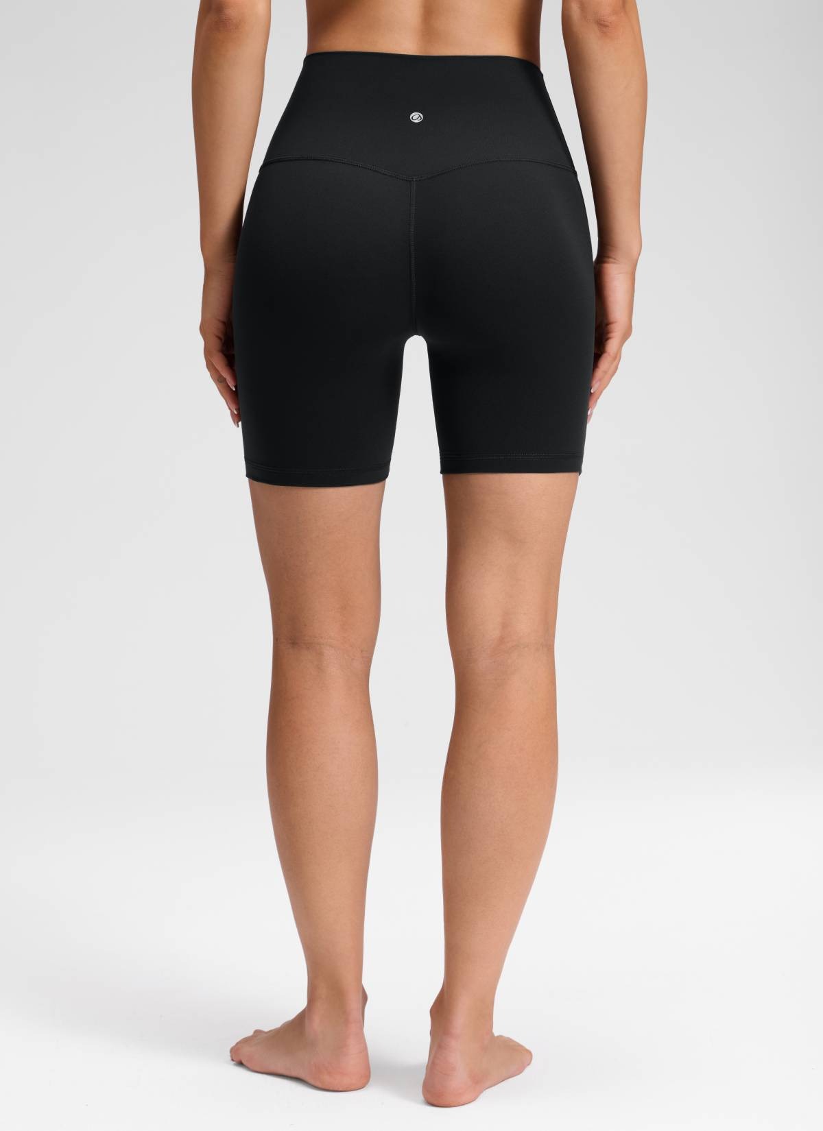 Butterluxe No Front Seam Shorts 6"