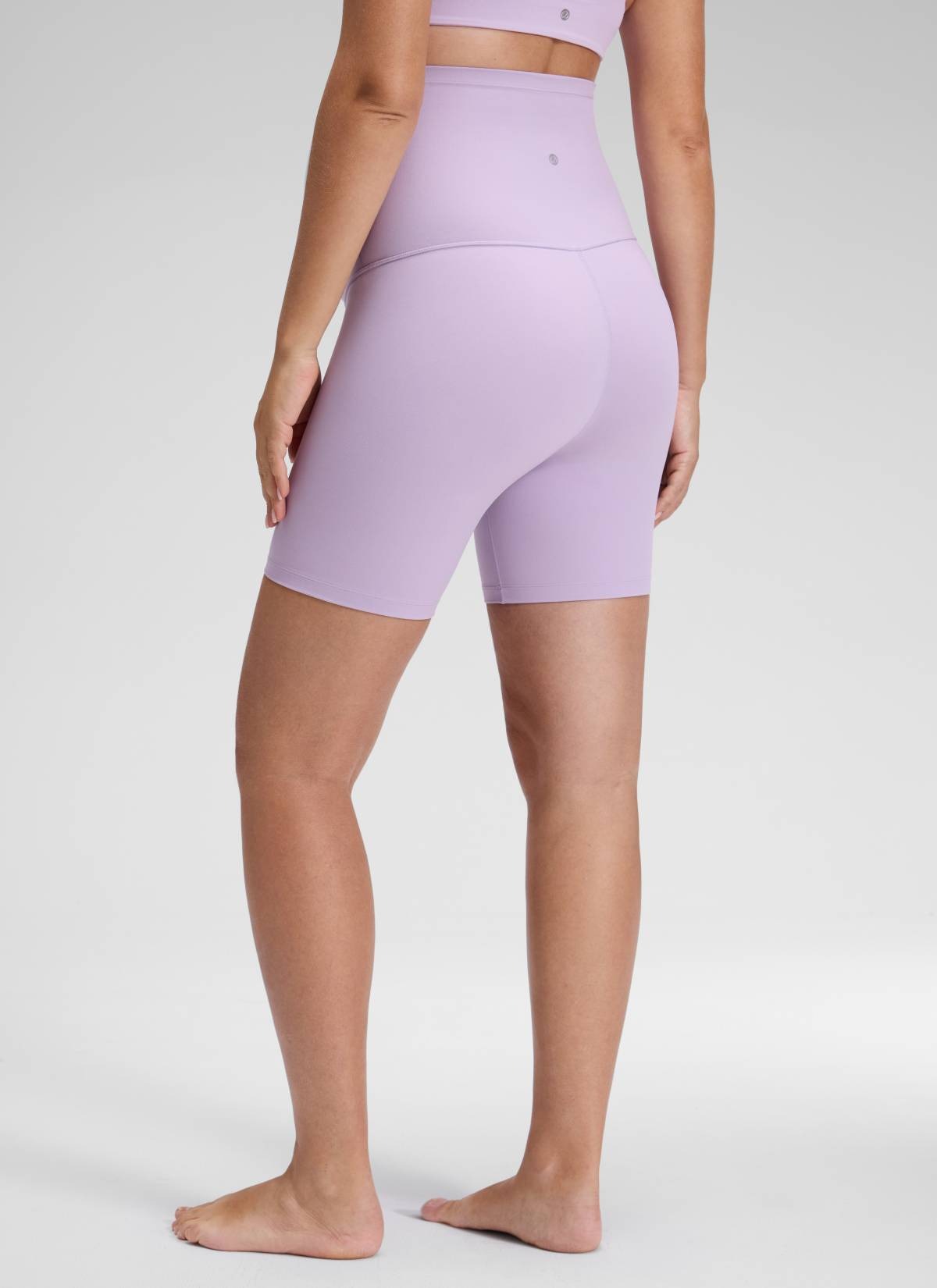 Butterluxe Maternity Origin Shorts 6''
