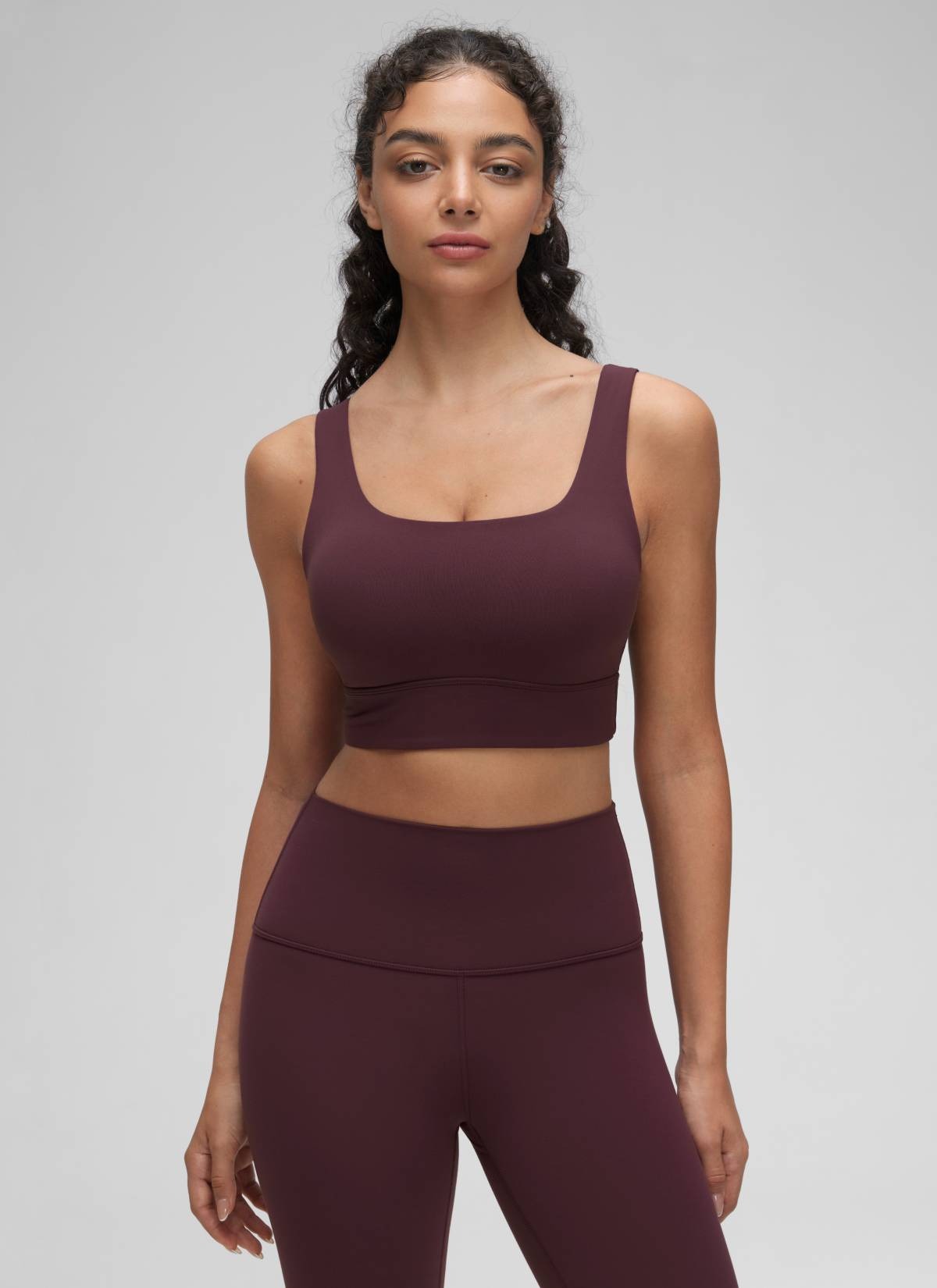 Butterluxe U Back Longline Bra