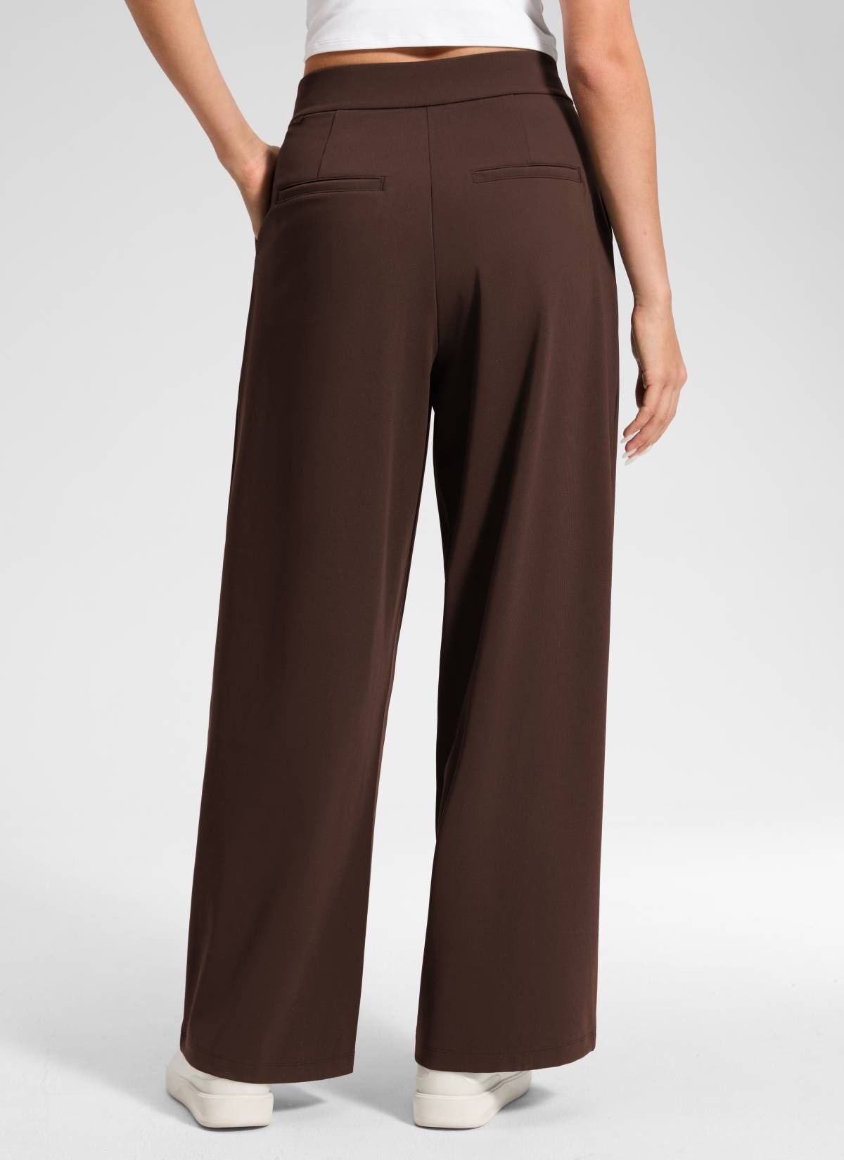 Walk the City Pocket Wide Leg Pant 29"