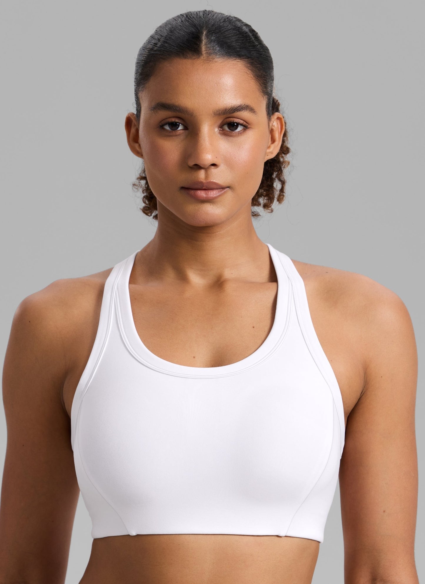 Butterbreeze U Neck Racerback Sports Bra