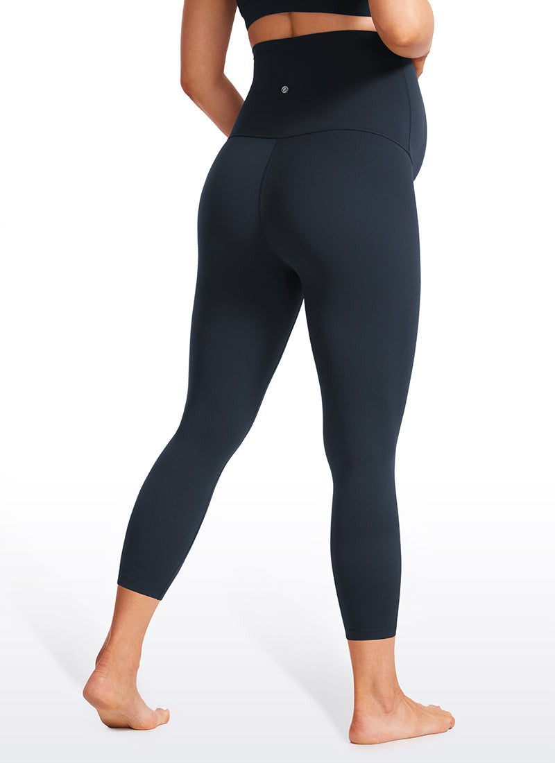 Butterluxe Maternity Legging 23"