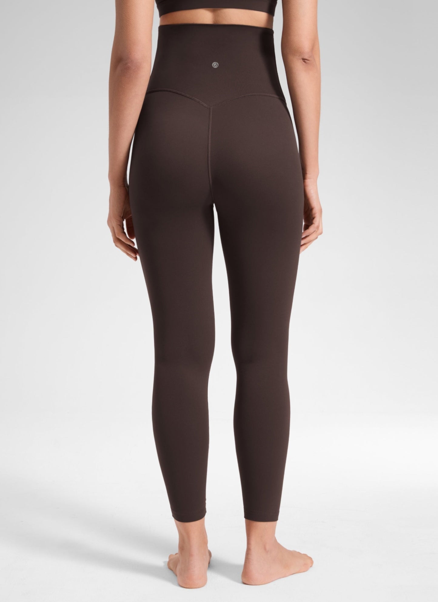Softretch Maternity No Front Seam Legging 25''