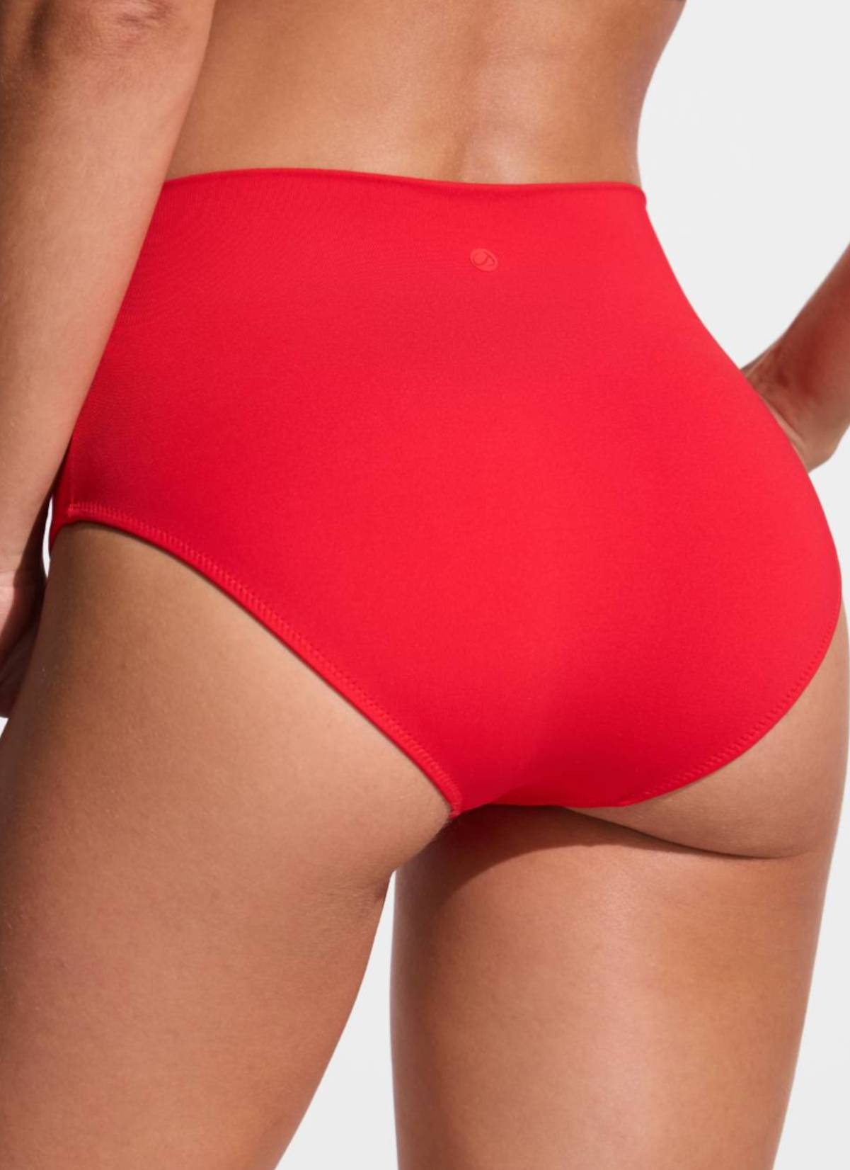 Sunshine V Cross Waist Bikini Bottom