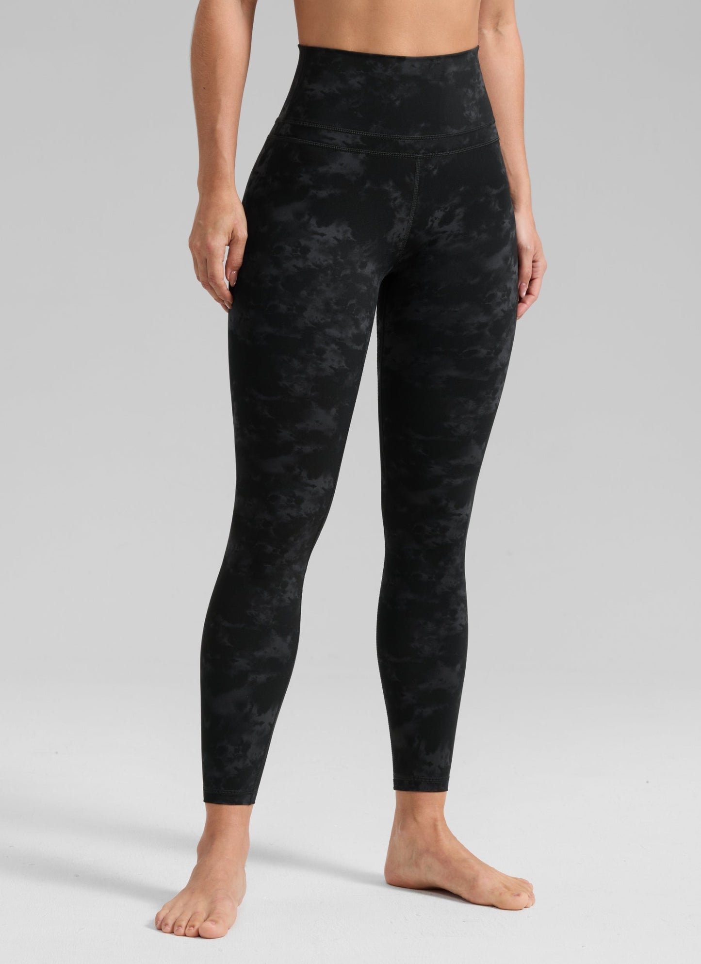 Nakedfeel Double Waistseam Legging 25"