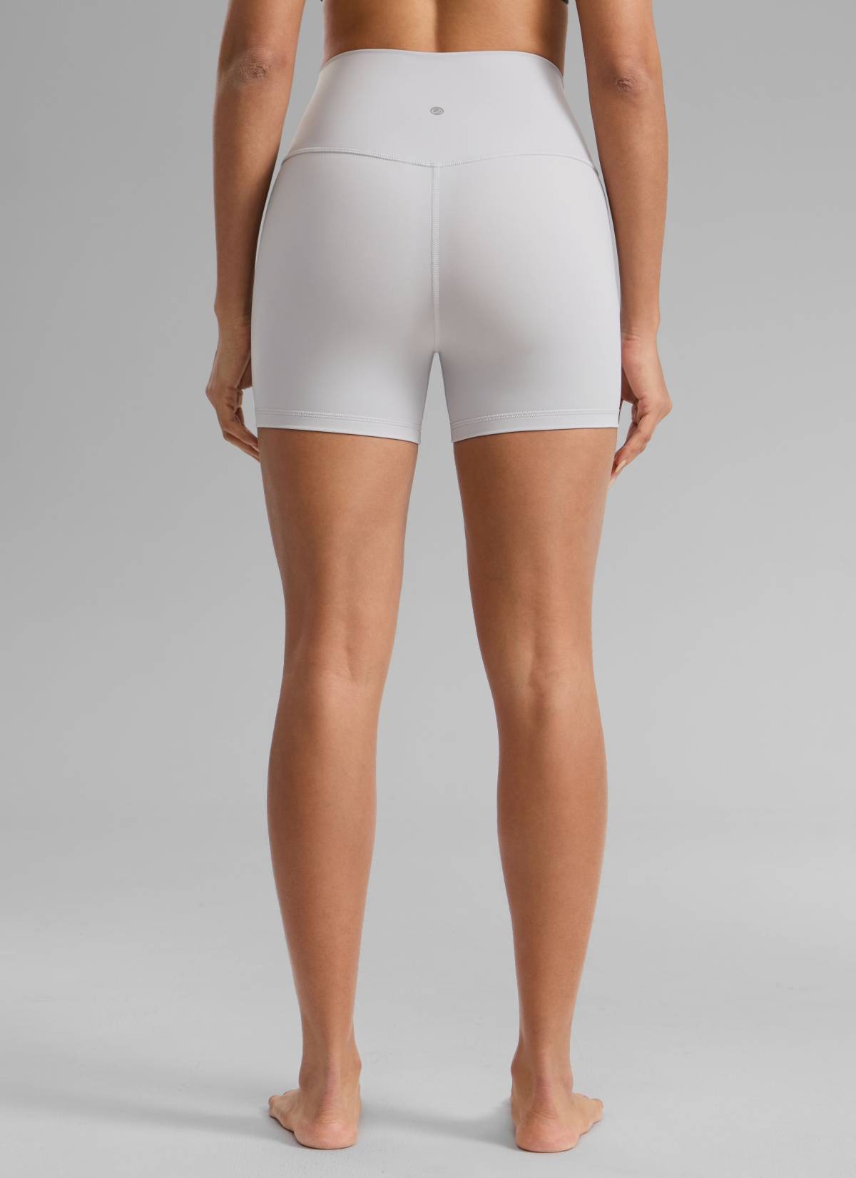 Nakedfeel Origin Yoga Shorts 4''