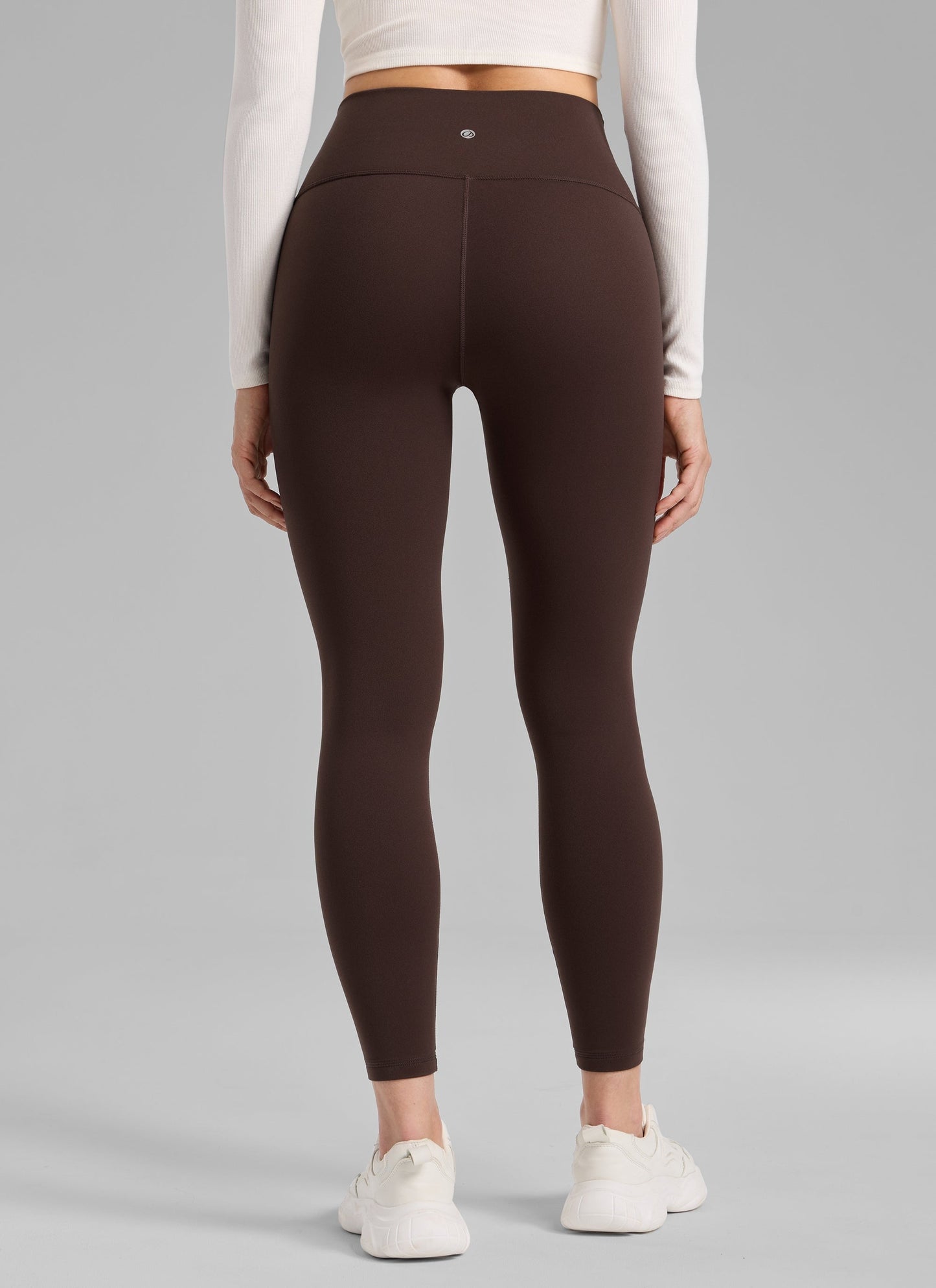 Matte Thermal Fleece Lined Origin Legging 25"