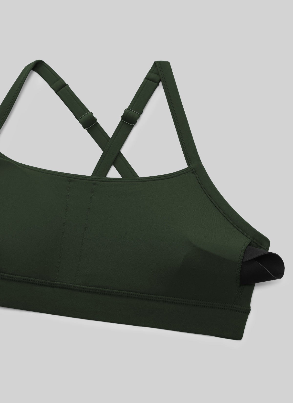 Butterlift® Cross Back Keyhole Sports Bra
