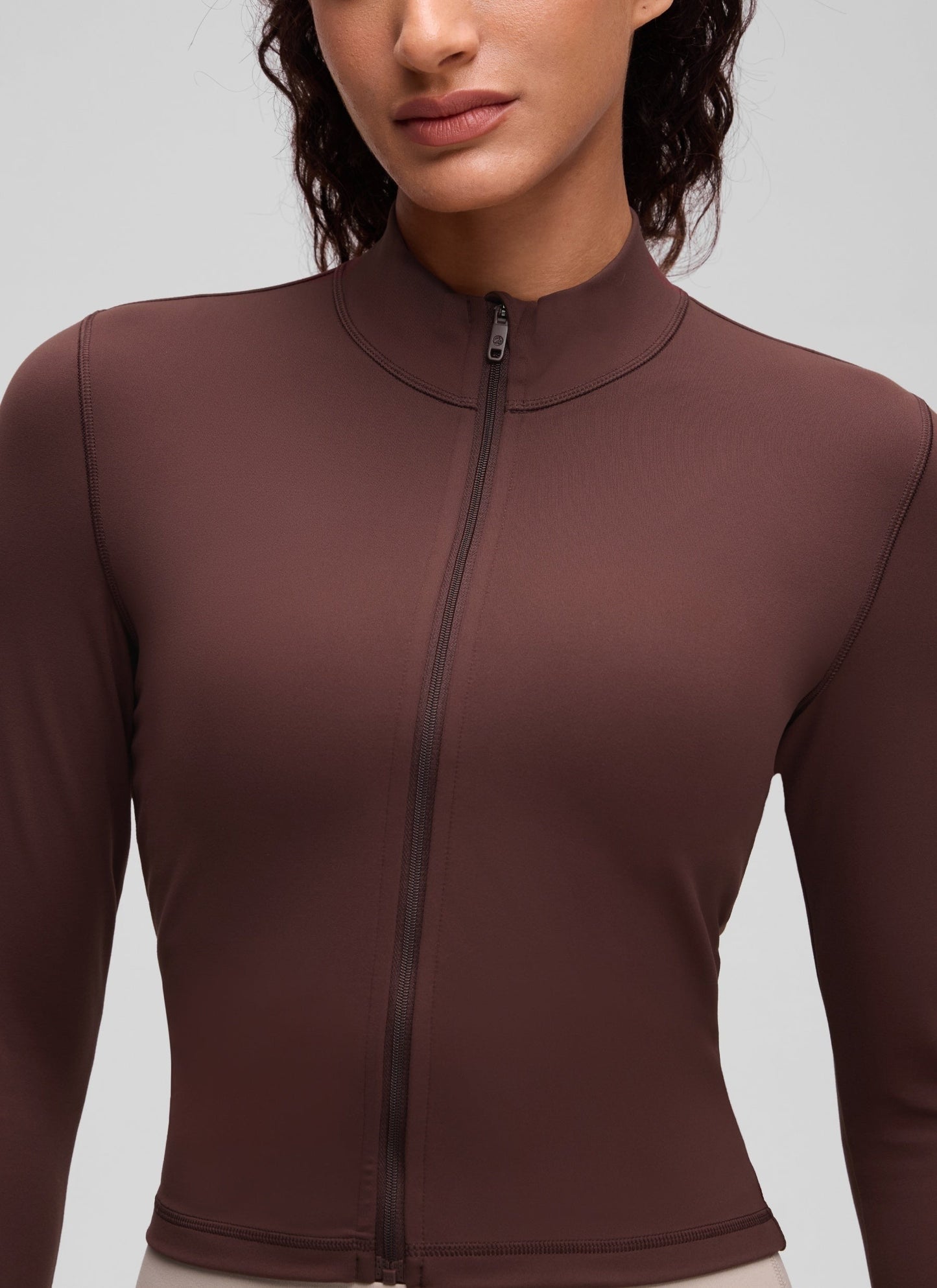 Butterluxe ThumbHole Cropped Jacket