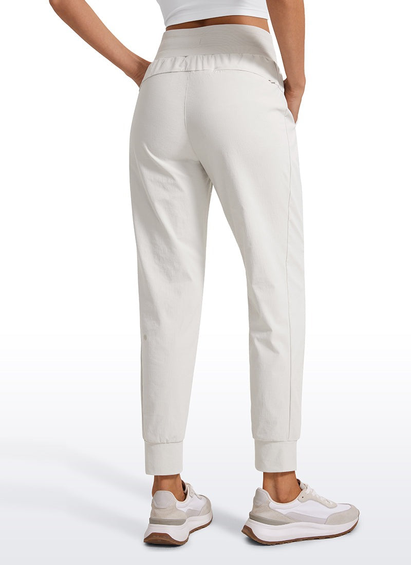 Ripstop Pocket Hiking Jogger 28''