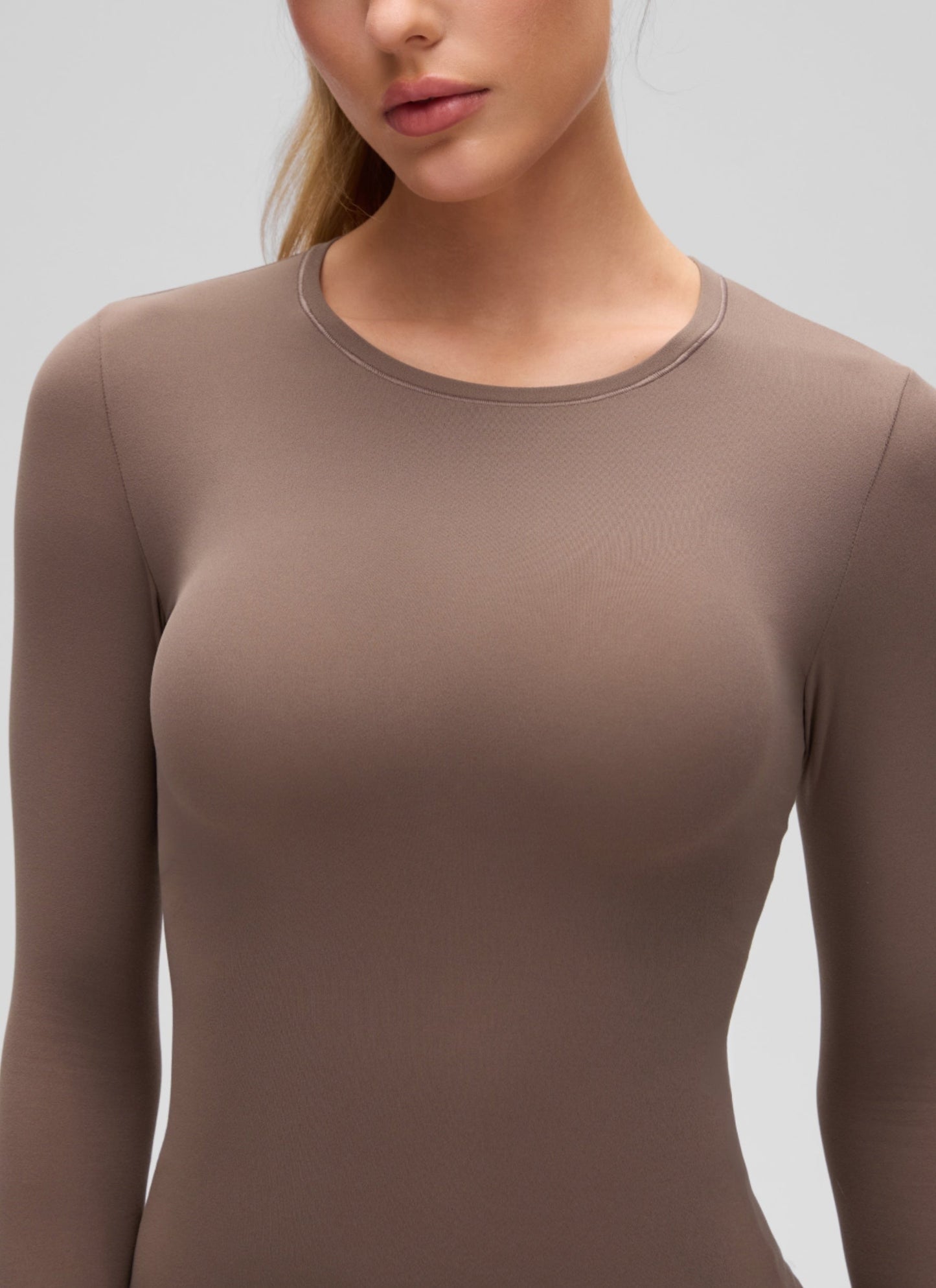Softembrace Tight Fit Long Sleeve