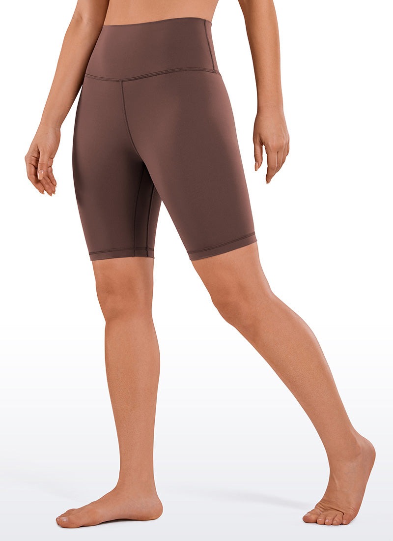 Nakedfeel Origin Yoga Shorts 8''