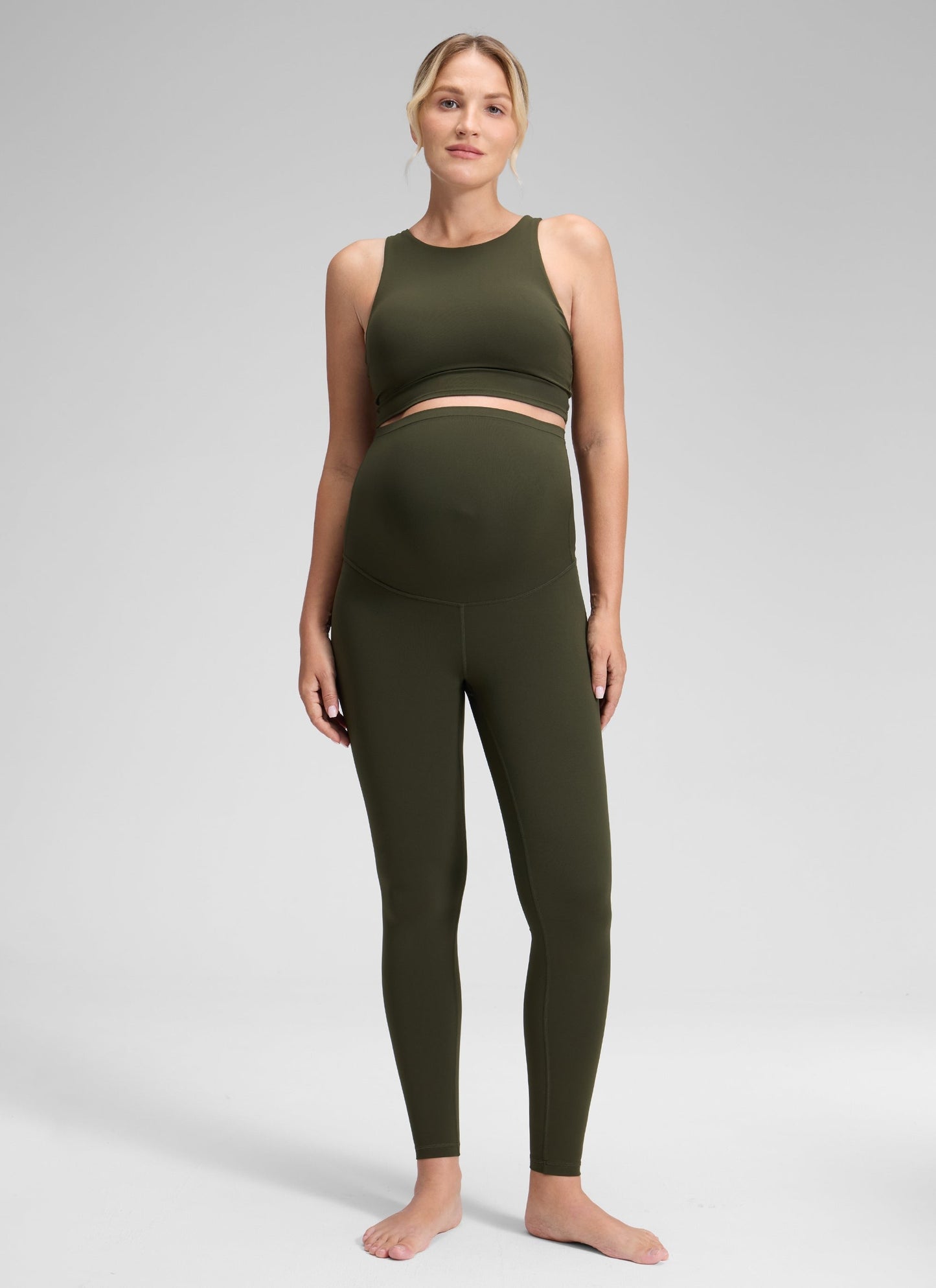 Butterluxe Maternity Legging 28"