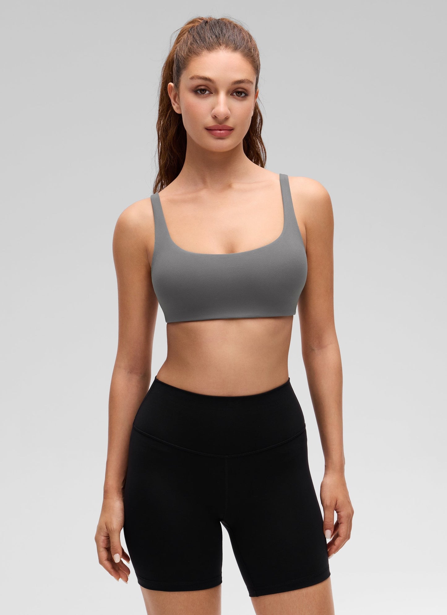 Butterluxe Square Neck Cami Padded Mini Bra