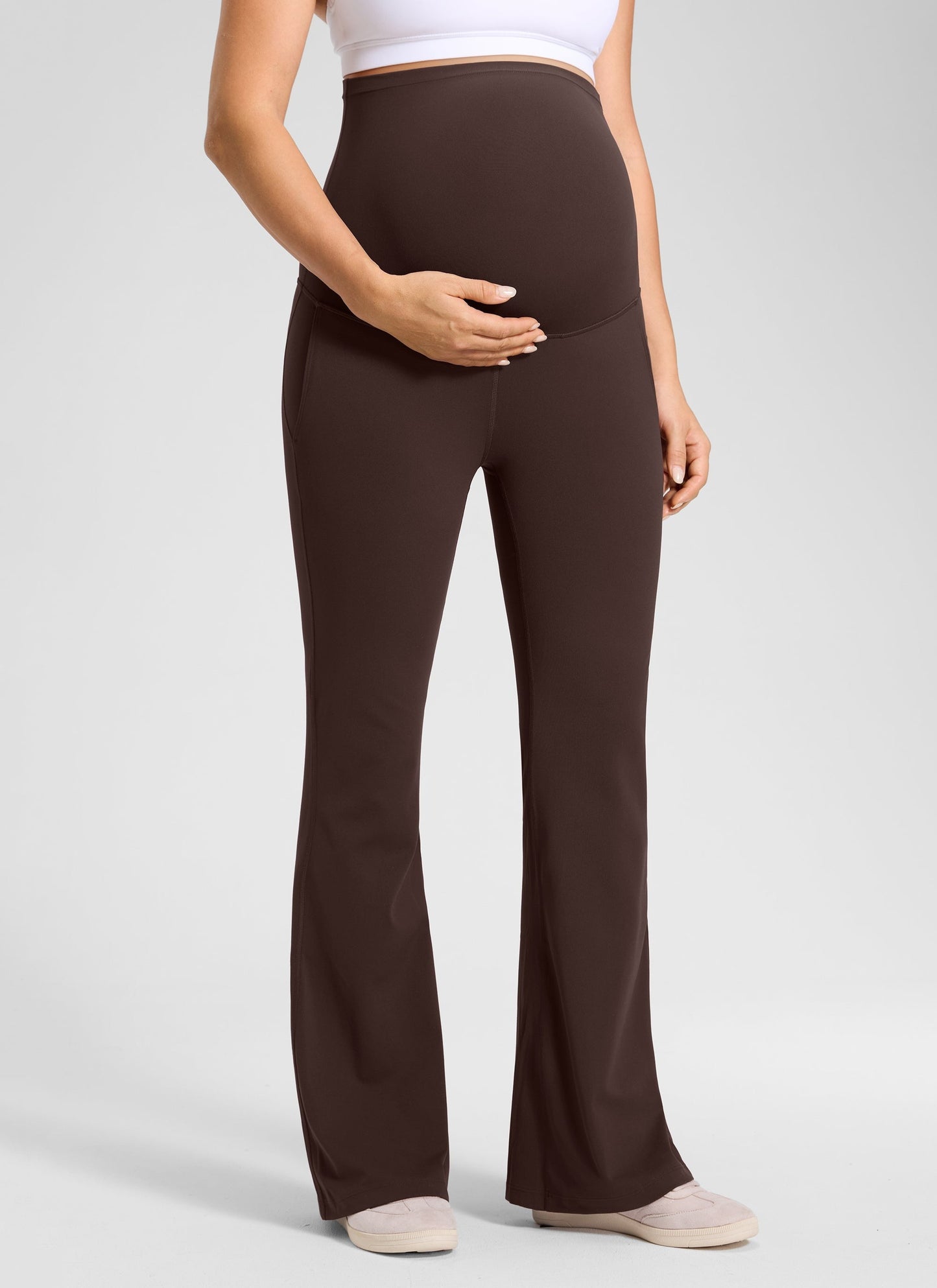 Butterluxe Maternity Pocket Legging 31"