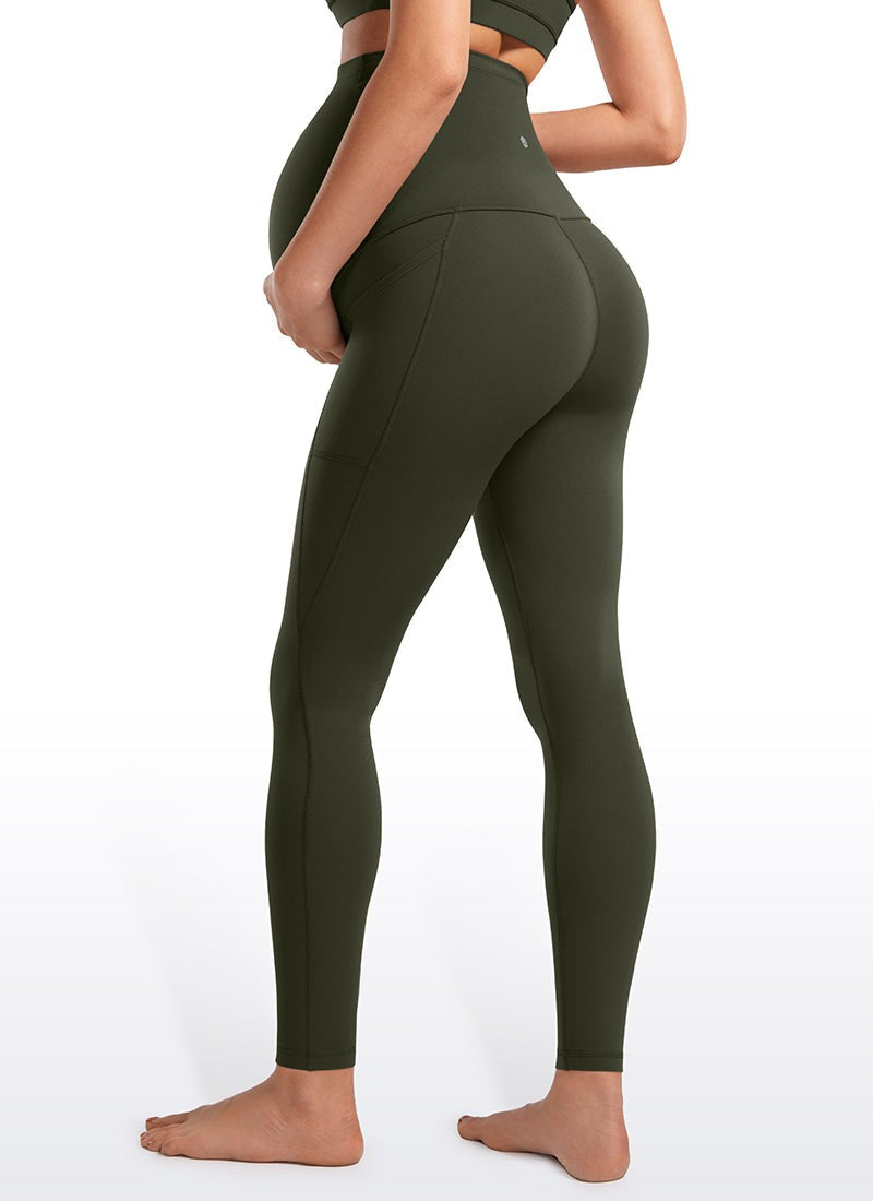 Butterluxe Maternity Pocket Legging 28"