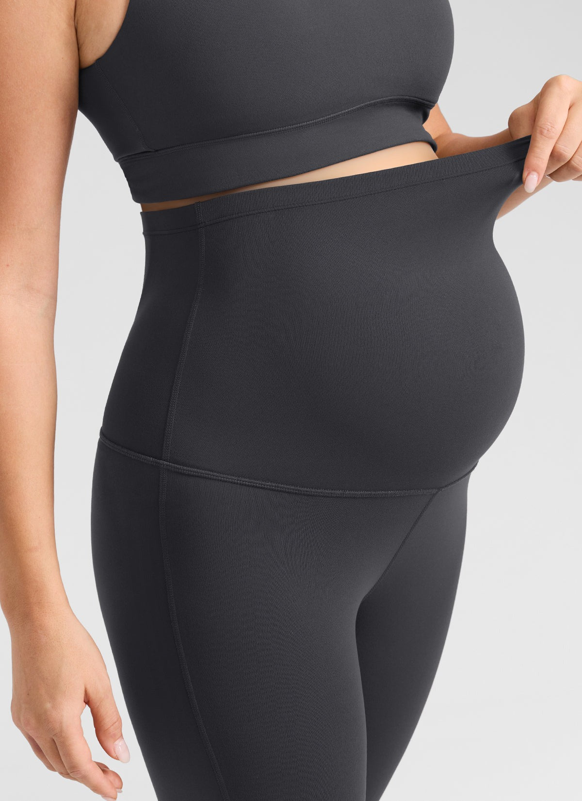 Butterlift® Maternity Flare Legging 31"
