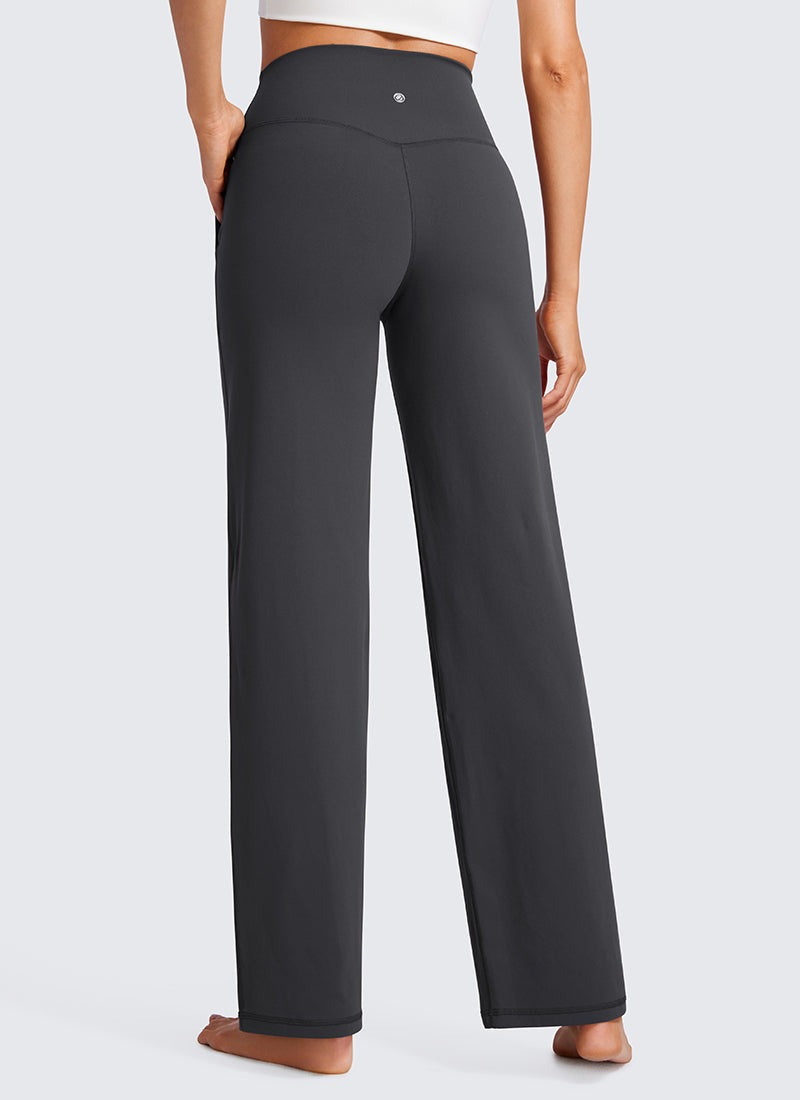 Butterluxe High Rise Wide Leg Pant 31''