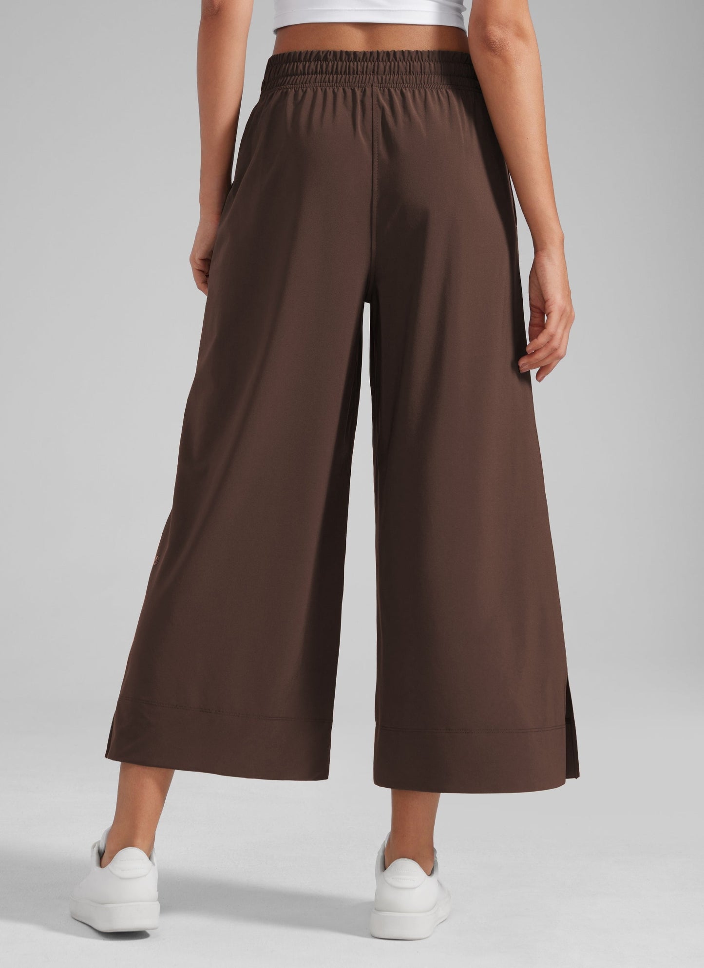Feathery-Fit Soft Pocket High Rise Pant 25''