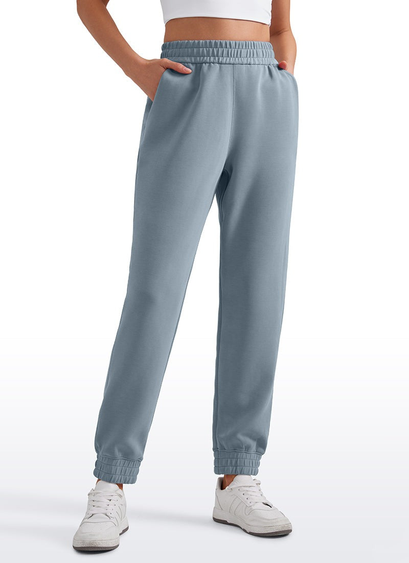 SoftAura Cinch Pocket Sweatpant 28"