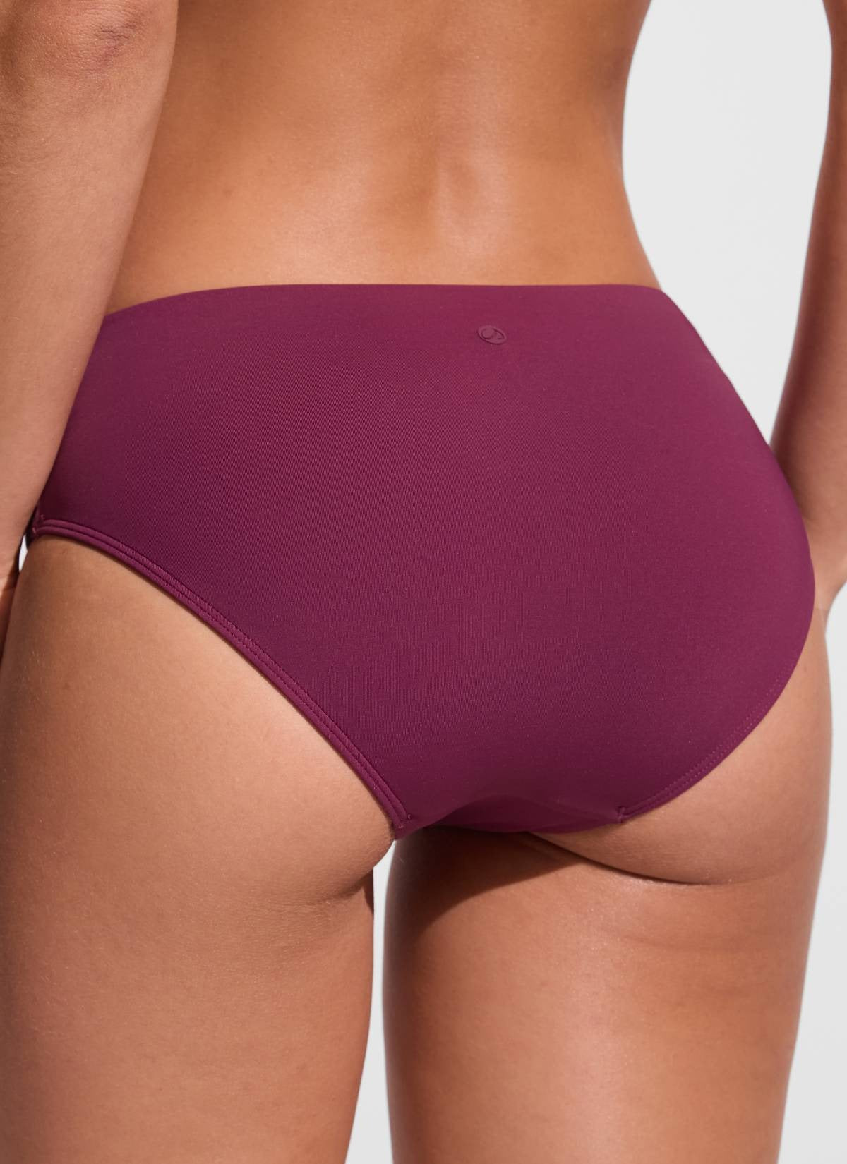Sunshine Mid Rise Bikini Bottom