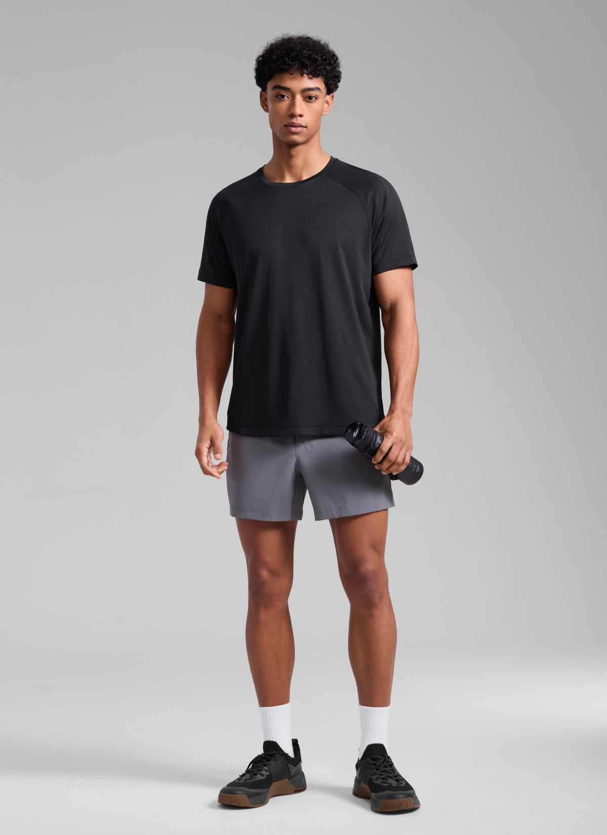 Lightweight Quick Dry Short sleeves Round Neck