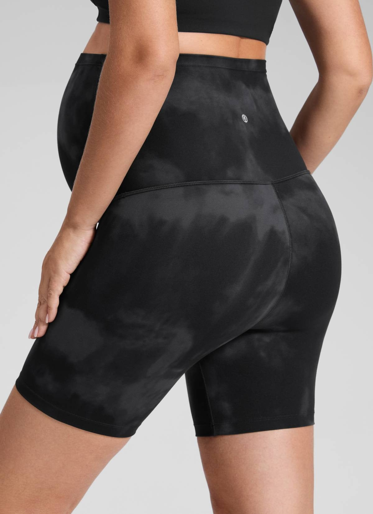 Butterluxe Maternity Origin Shorts 6''