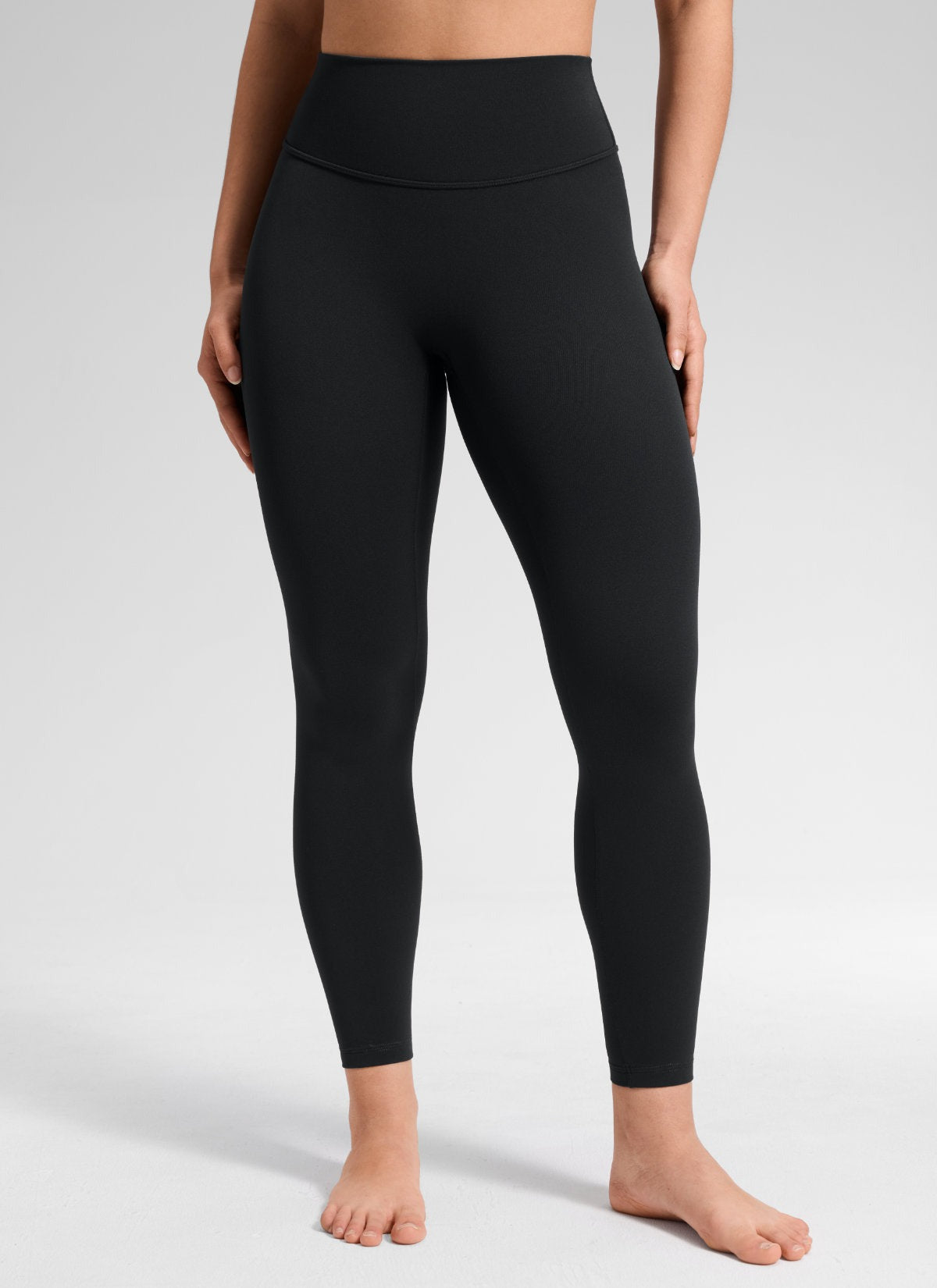 SecretsculptTM Minor No Front Seam Legging 25"