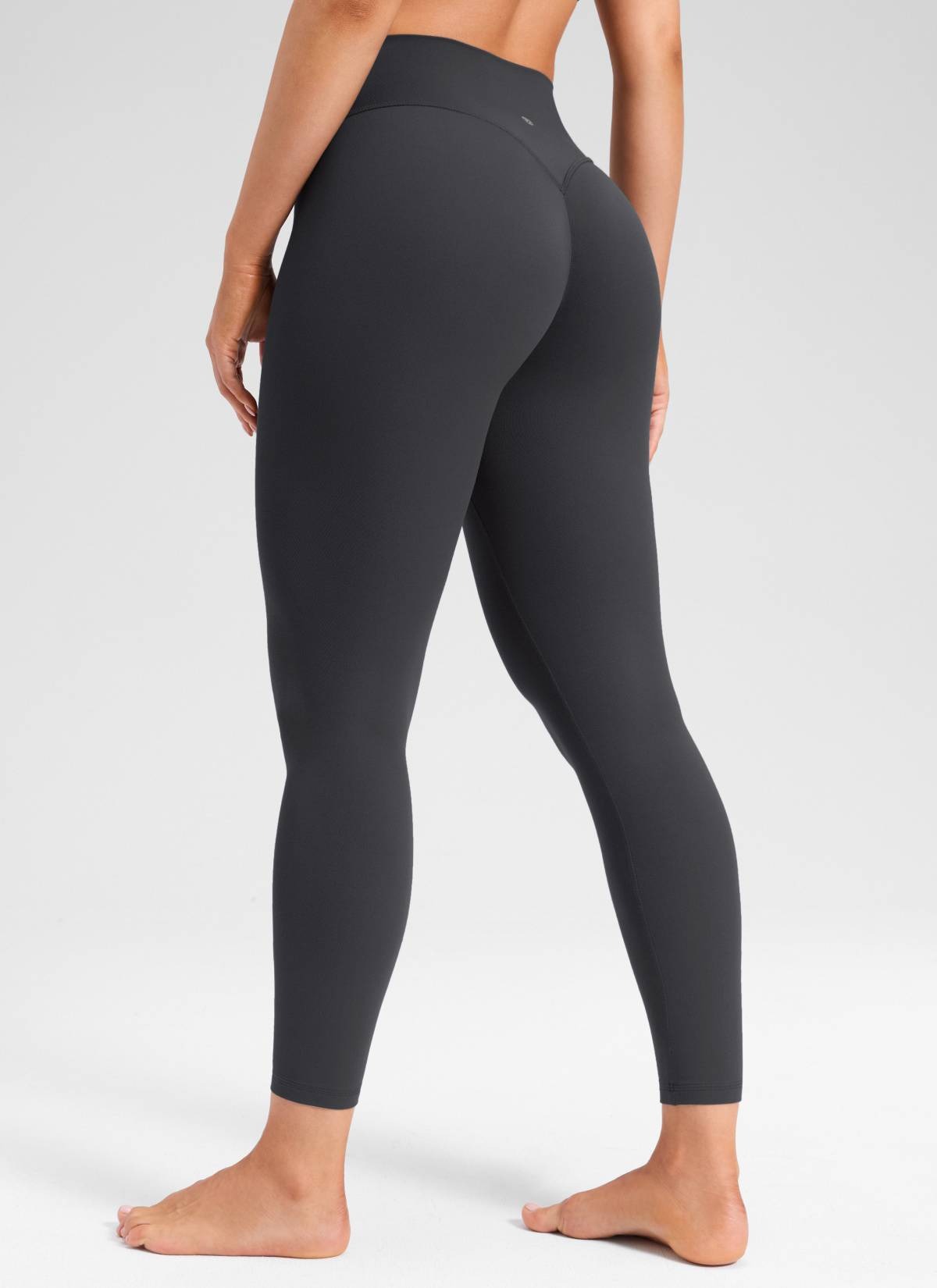 SecretsculptTM Minor No Front Seam Legging 25"