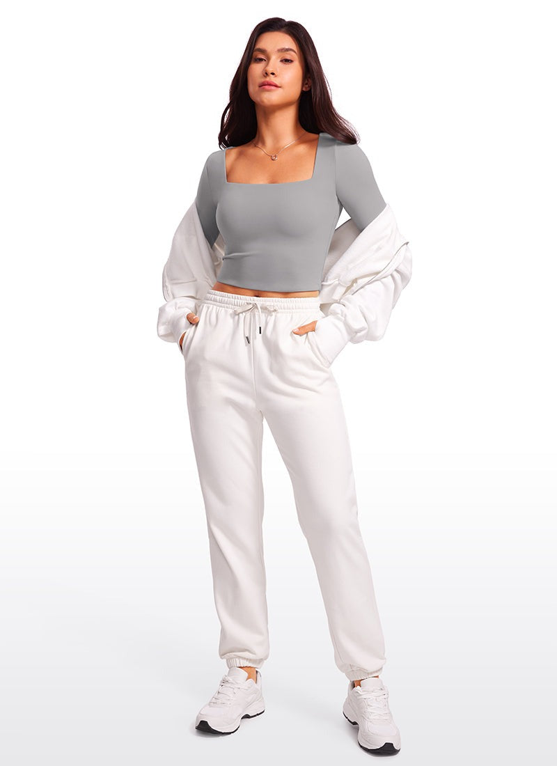 Butterluxe Double Lined Long Sleeve
