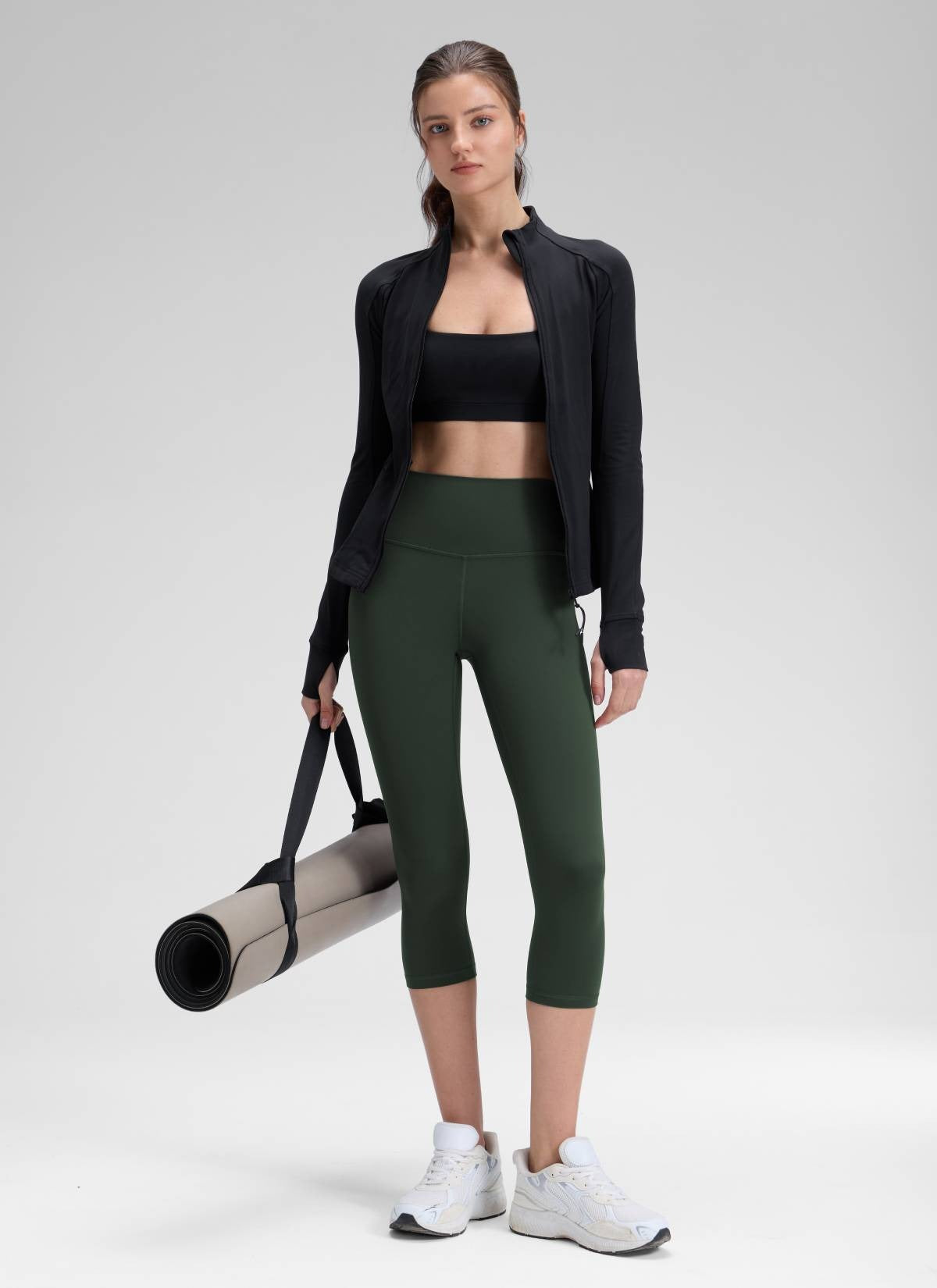 Butterluxe Yoga Origin Legging 19''