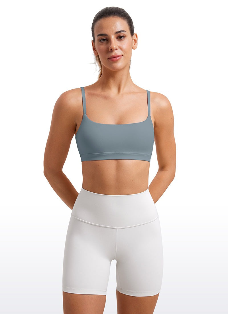 Butterluxe Adjustable Spaghetti Strap Bra
