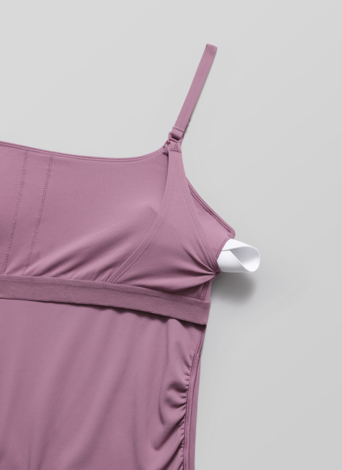Butterluxe Maternity Clip Down Nursing Tank
