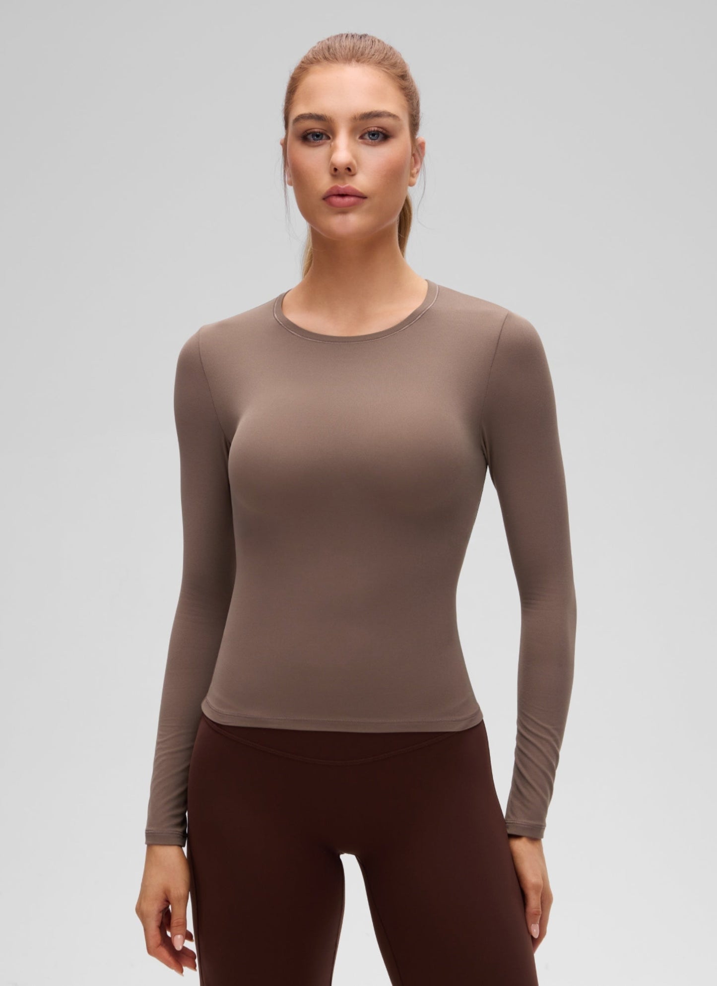 Softembrace Tight Fit Long Sleeve