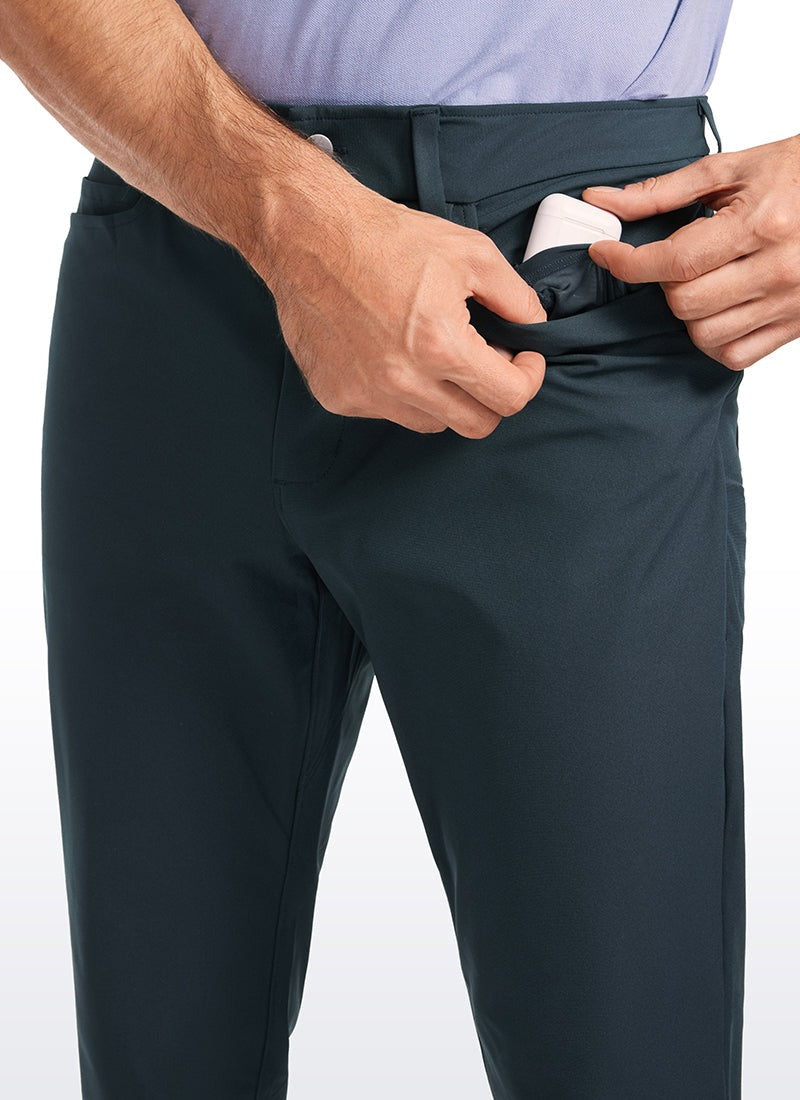 All Day Comfy Slim Fit Pant 32'' - 5 pocket