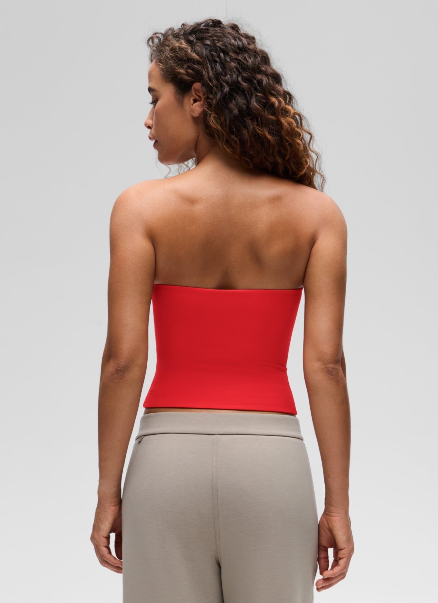 Butterluxe Double Lined Strapless Top
