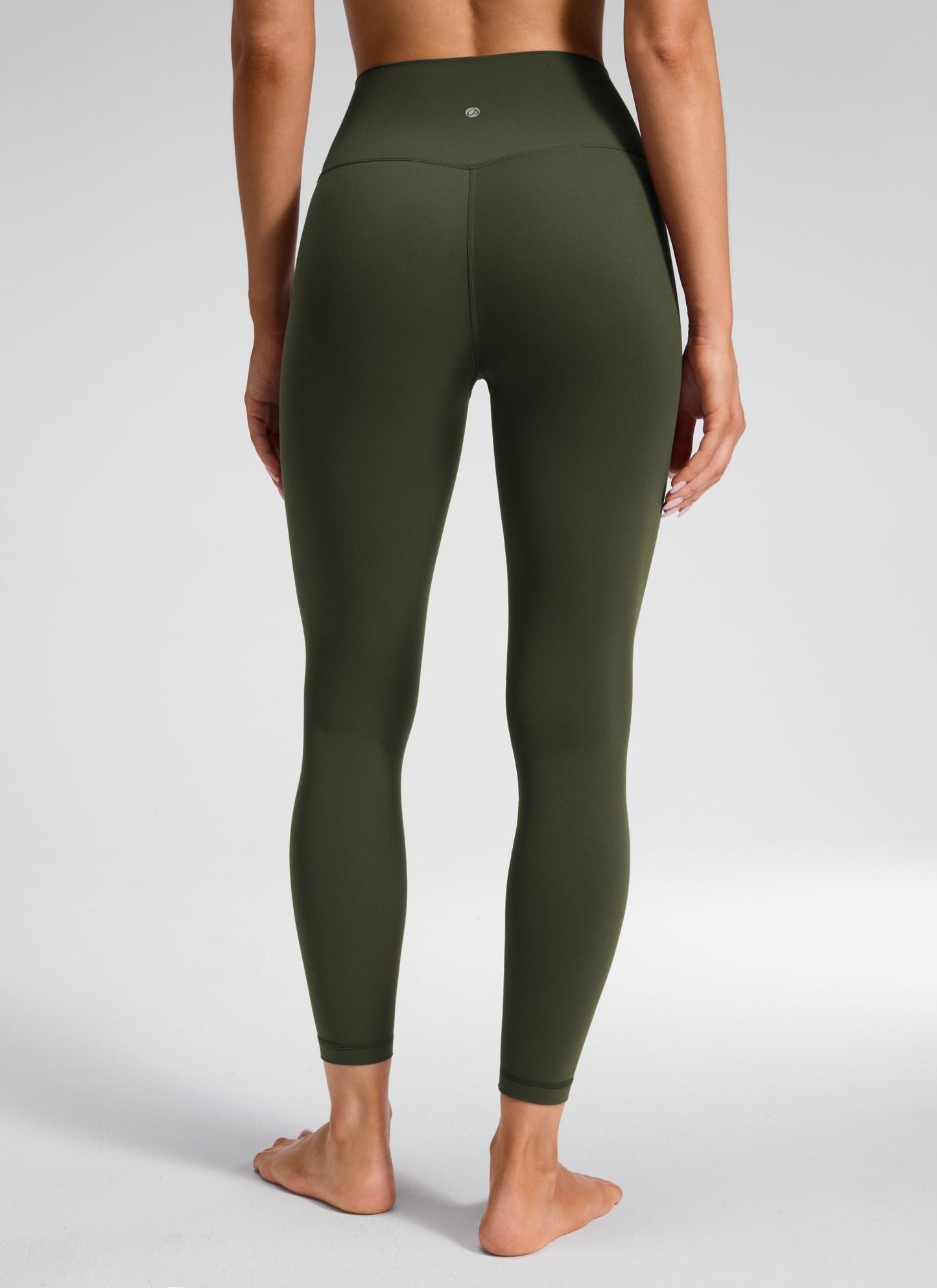 Butterluxe V Cross Waist Legging 25''