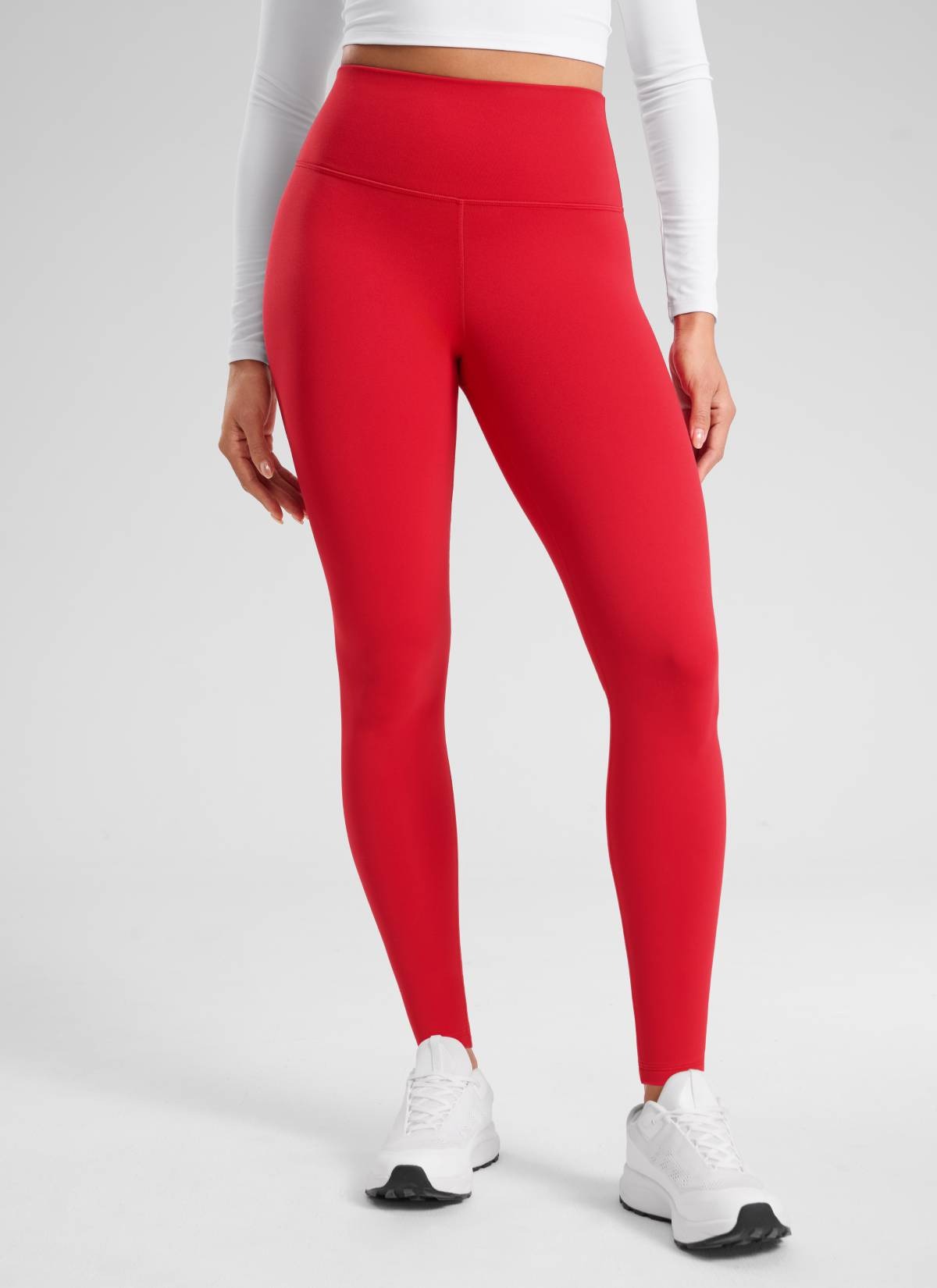 Matte Thermal Fleece Lined Origin Legging 28"