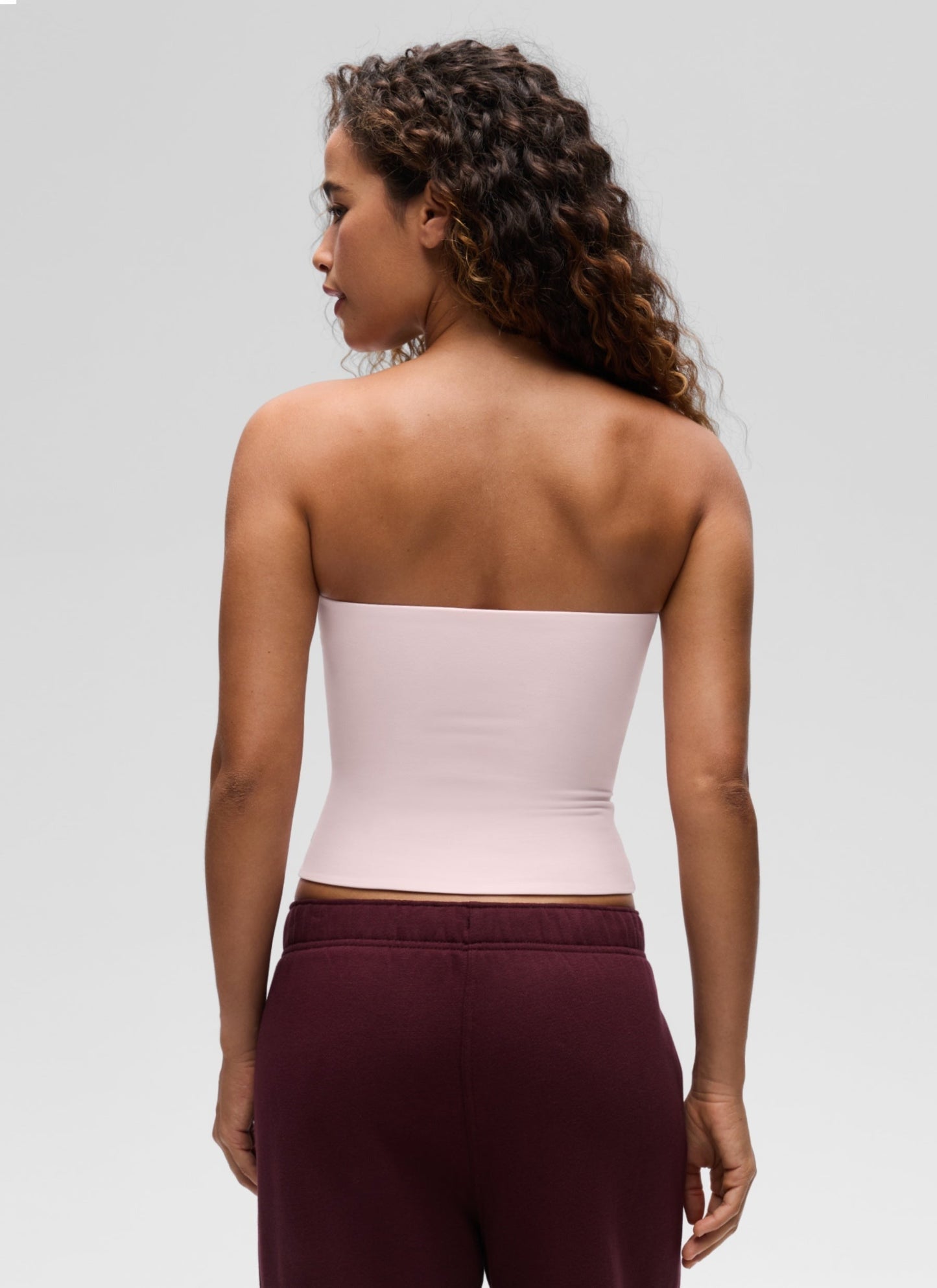 Butterluxe Double Lined Strapless Top