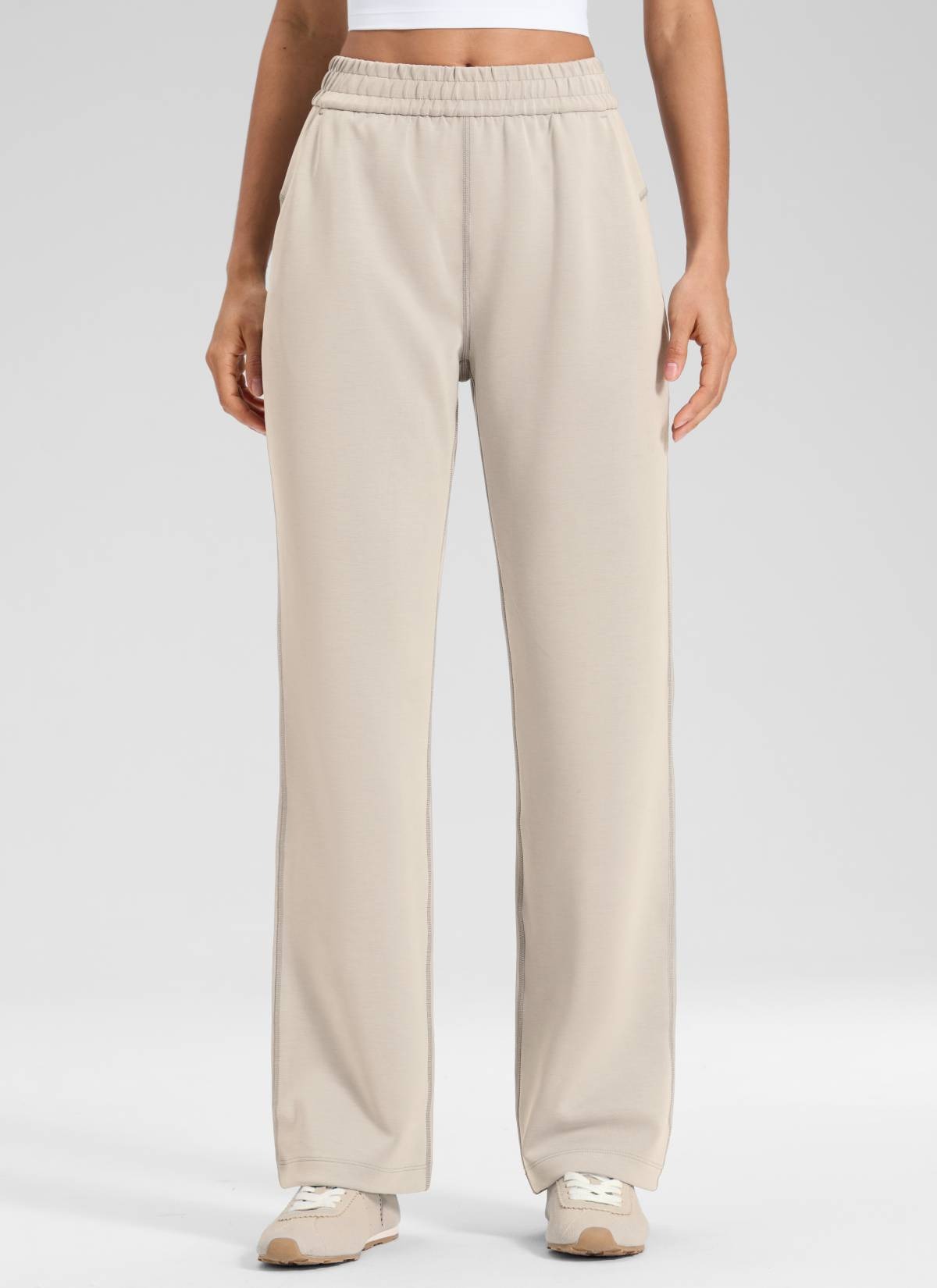 SoftAura High Rise Sweatpant 31''
