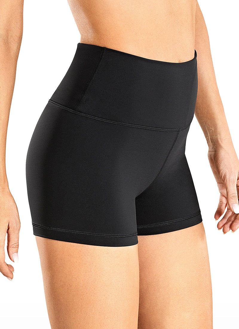 Nakedfeel Origin Yoga Shorts 3''