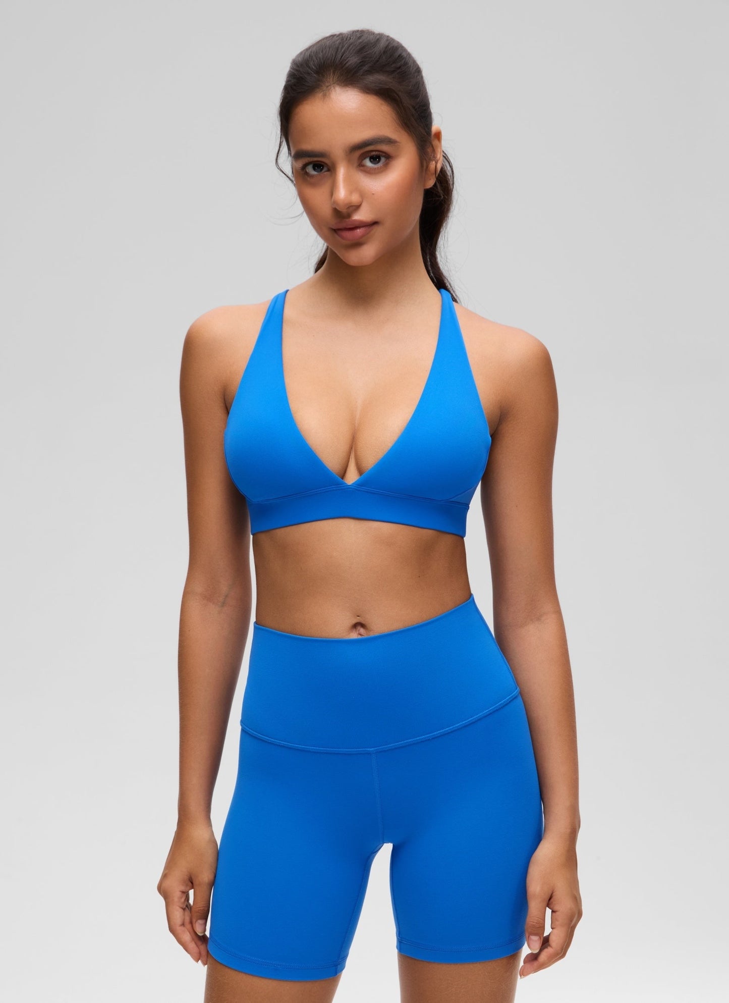 Butterluxe Thin Strap Criss Cross Bra