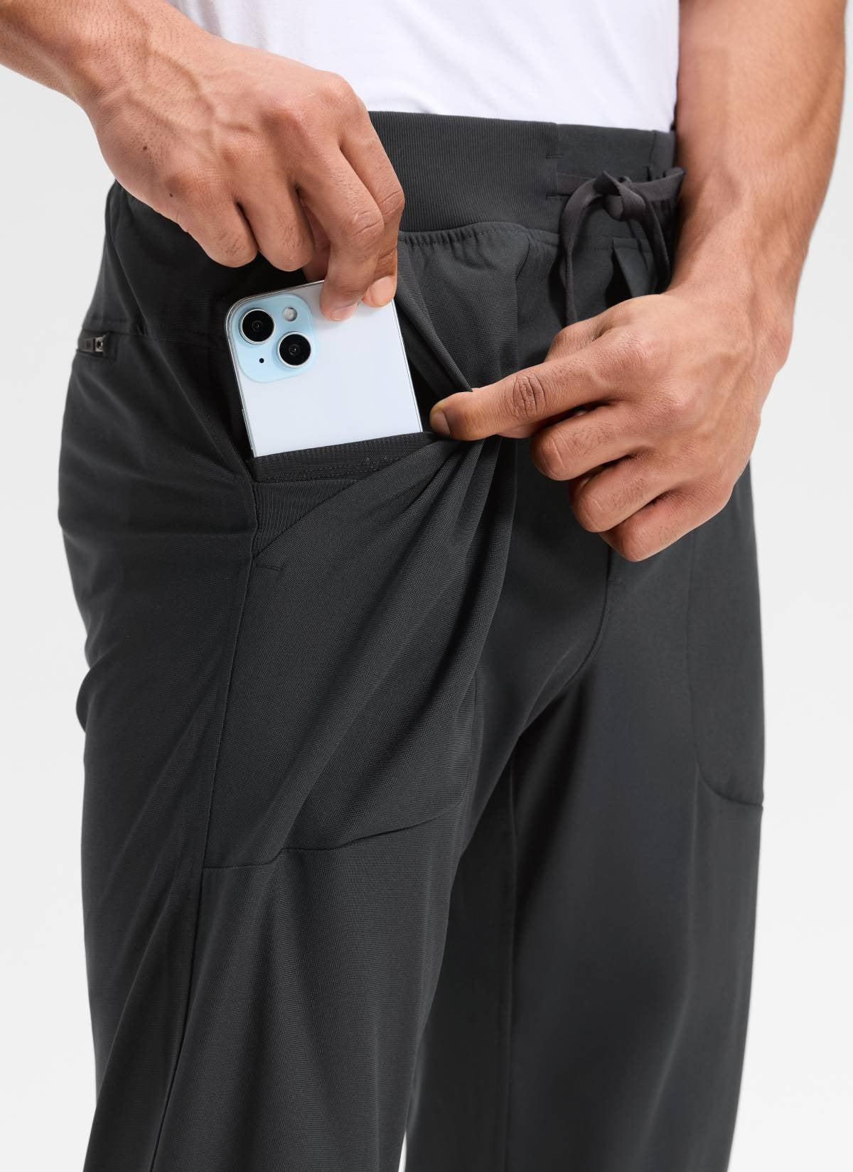 All-day Comfy Slim-Fit Golf Pants 31''